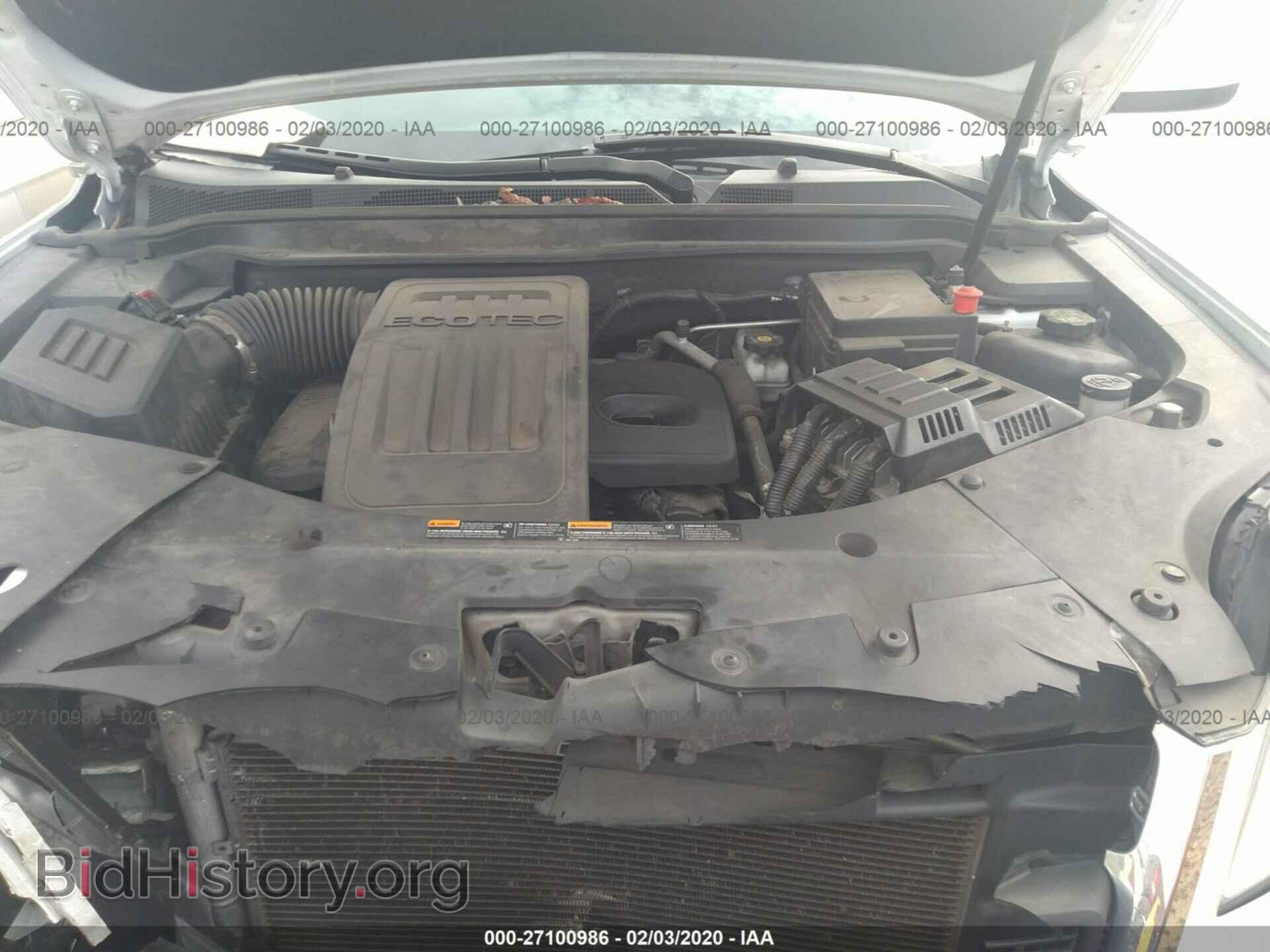 2012 GMC TERRAIN - VIN: 2GKALMEKXC6205578 - Photo 10
