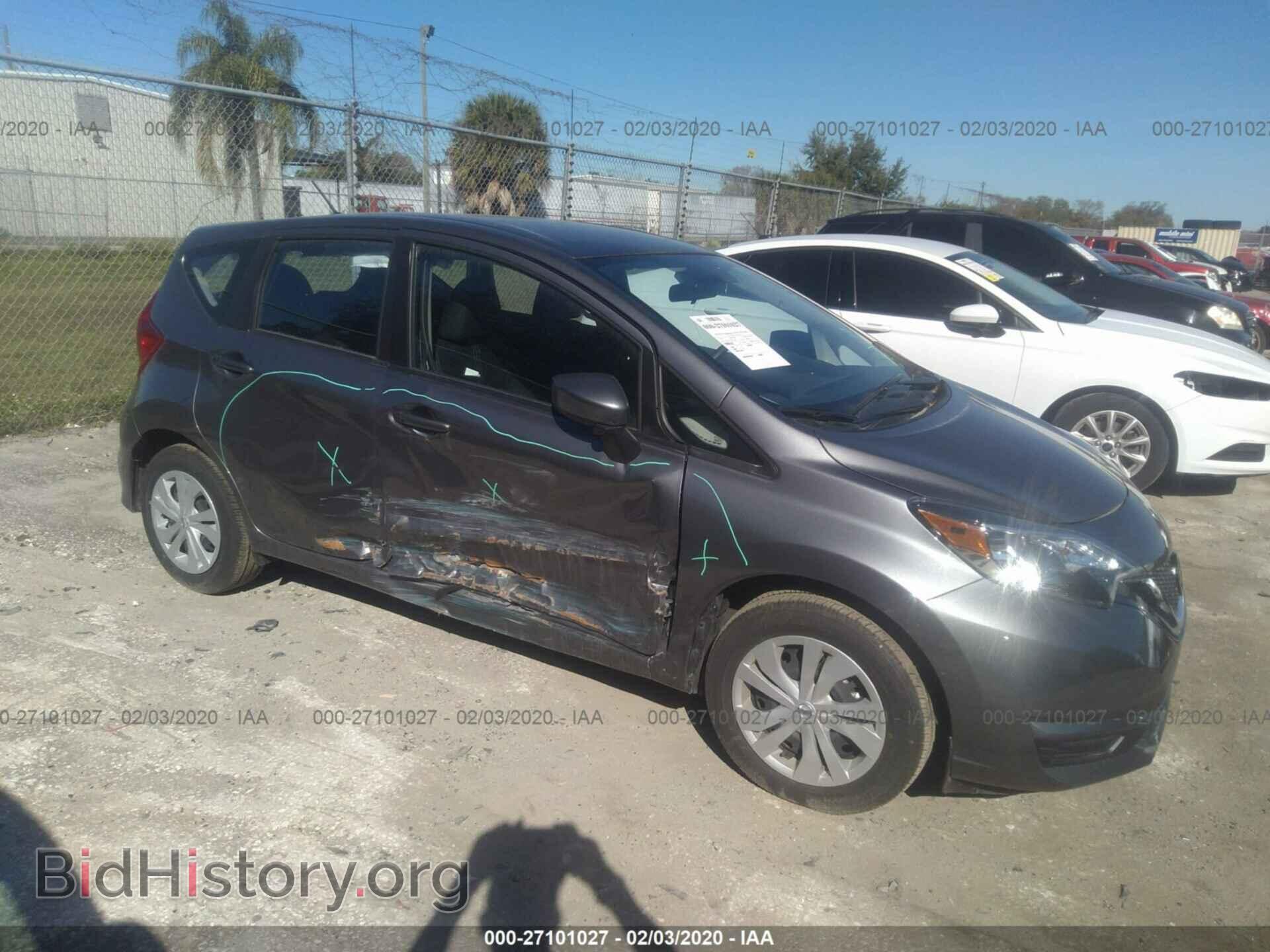 2019 NISSAN VERSA NOTE - VIN: 3N1CE2CP6KL361339 - Фото 6