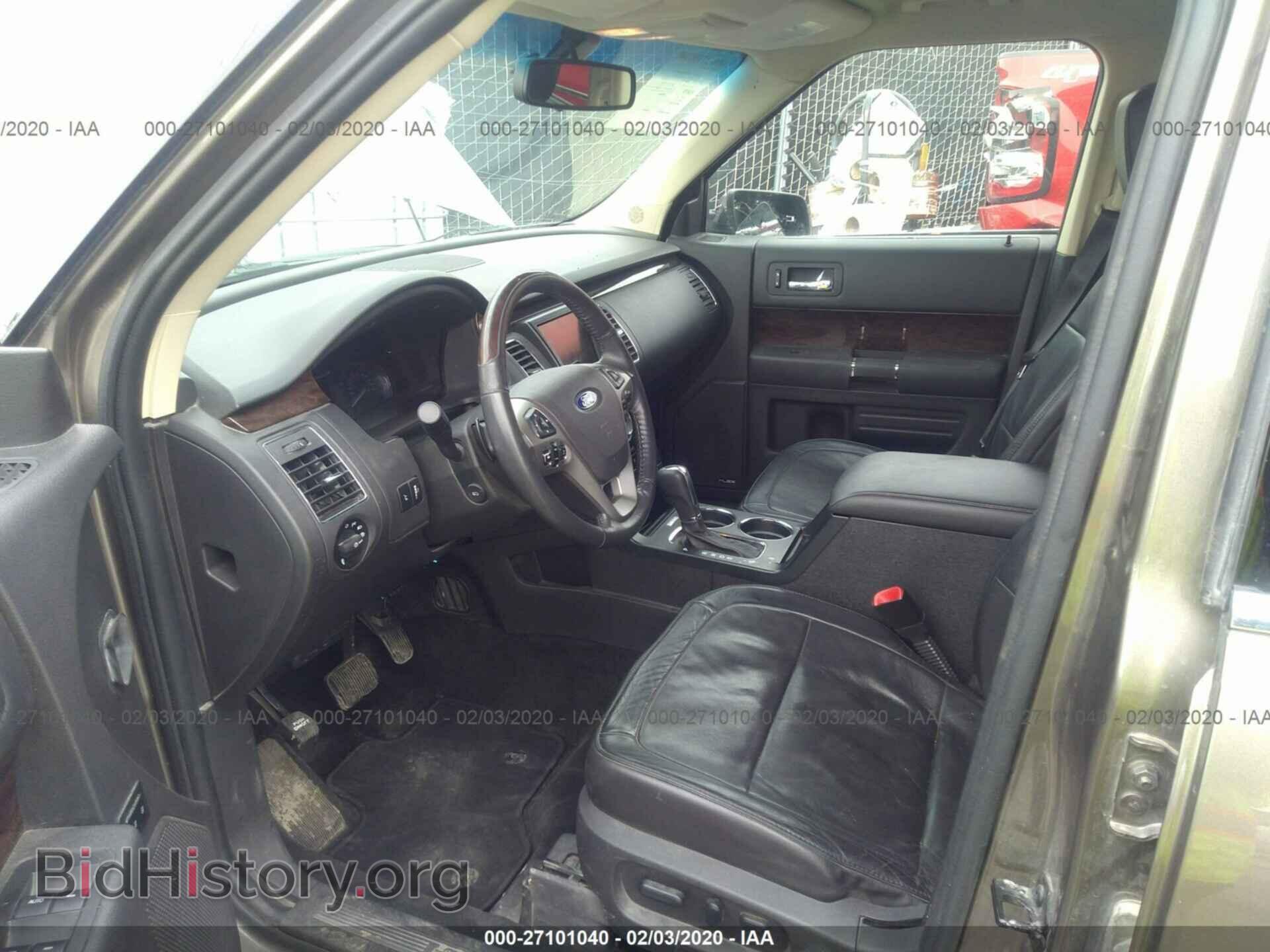 2014 FORD FLEX - VIN: 2FMHK6DTXEBD01171 - Фото 5