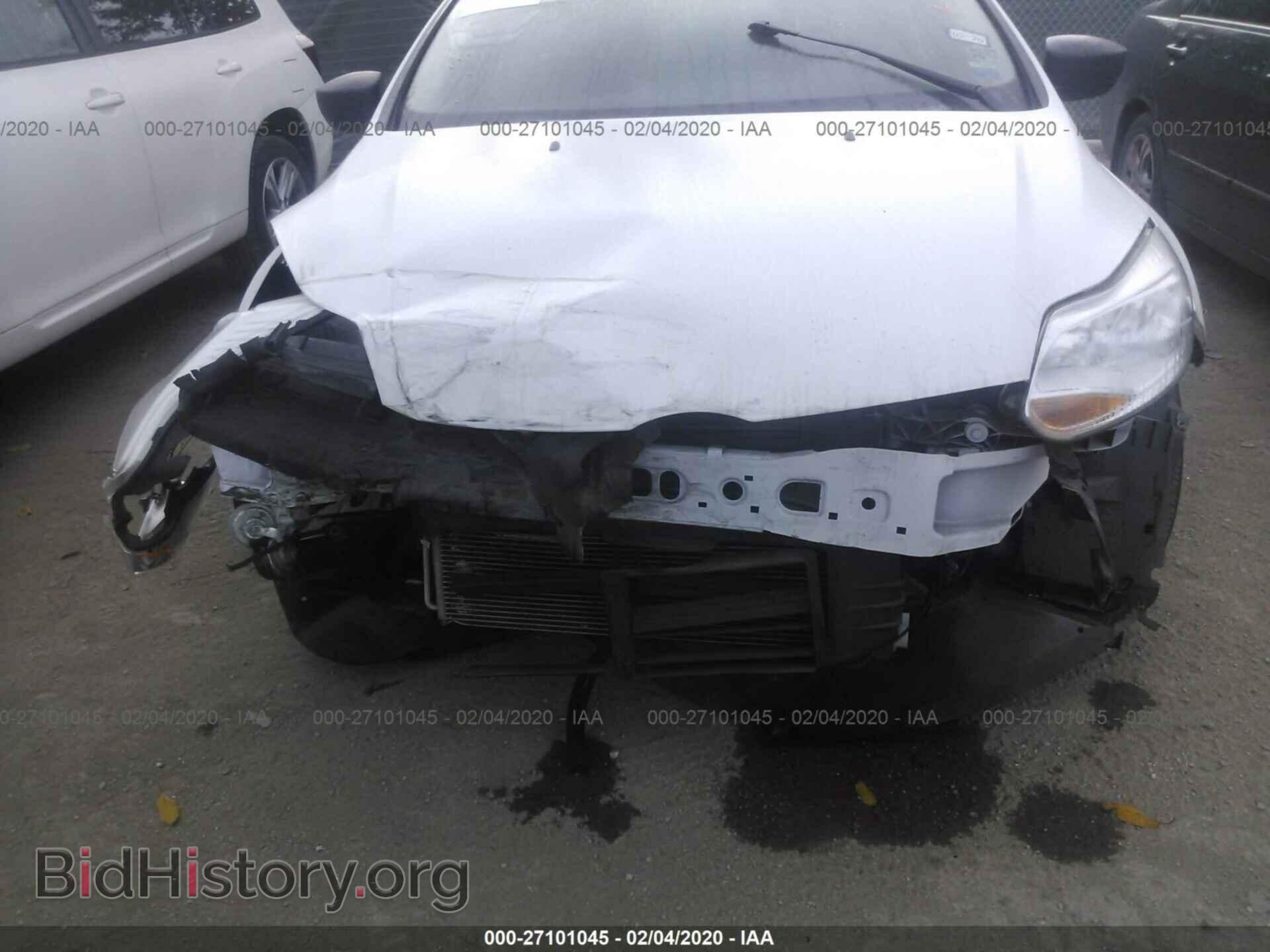 2014 FORD FOCUS - VIN: 1FADP3E27EL395167 - Photo 6