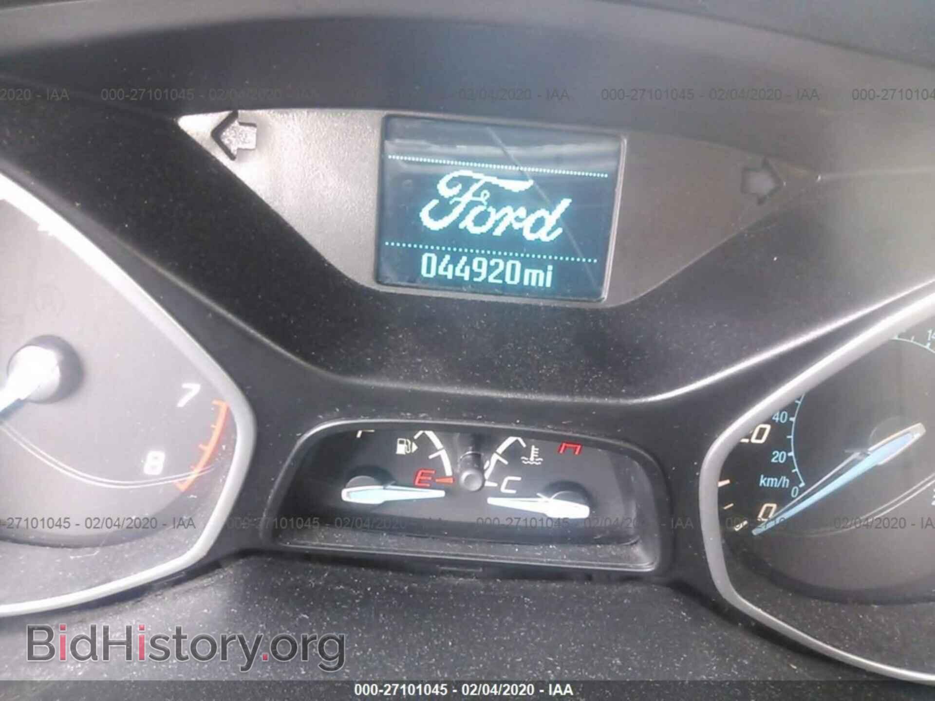 2014 FORD FOCUS - VIN: 1FADP3E27EL395167 - Photo 7