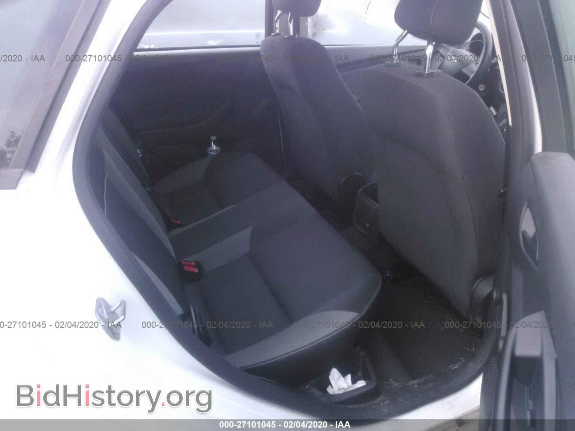 2014 FORD FOCUS - VIN: 1FADP3E27EL395167 - Photo 8