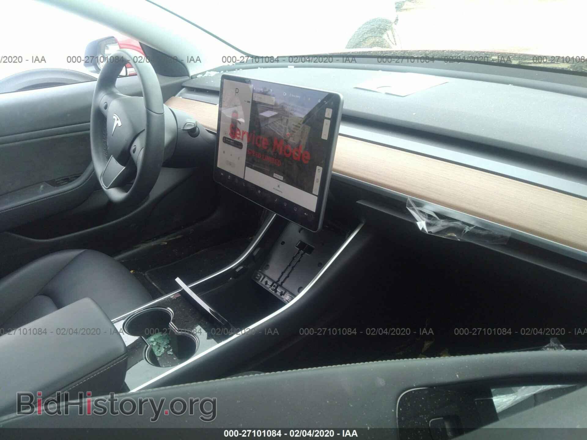 2019 TESLA MODEL 3 - VIN: 5YJ3E1EA0KF314516 - Photo 5