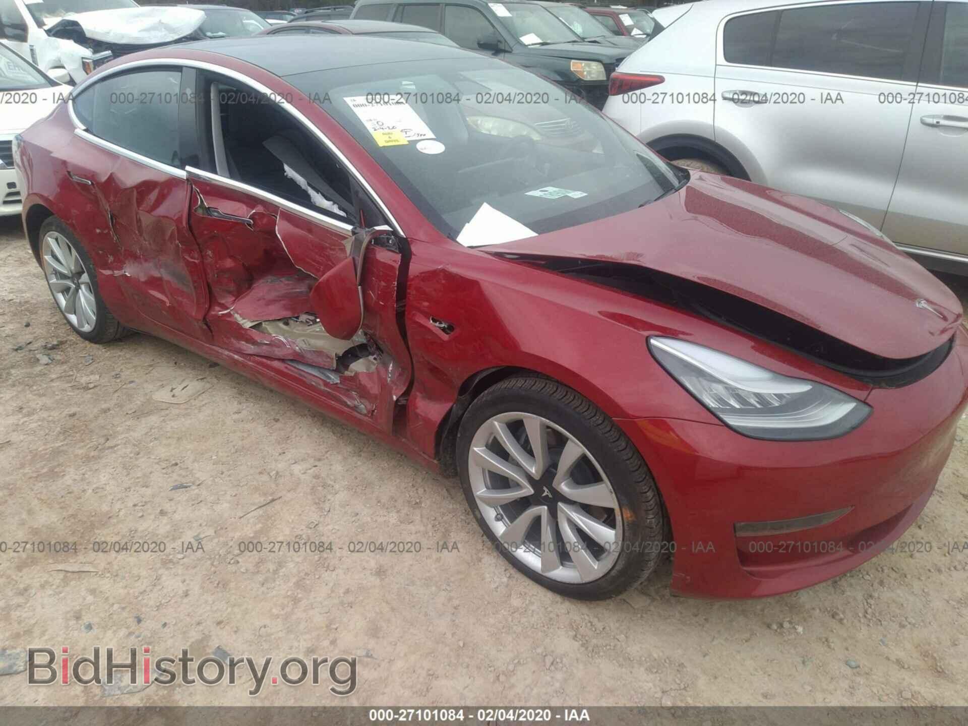 2019 TESLA MODEL 3 - VIN: 5YJ3E1EA0KF314516 - Photo 6