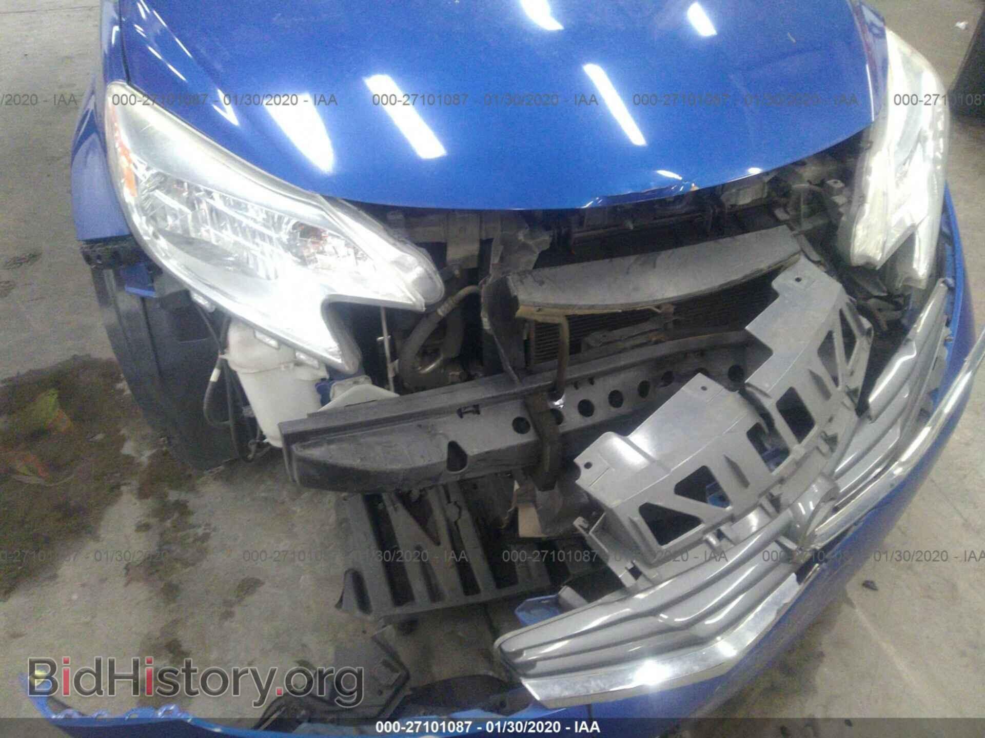 2014 NISSAN VERSA NOTE - VIN: 3N1CE2CP4EL427844 - Фото 6