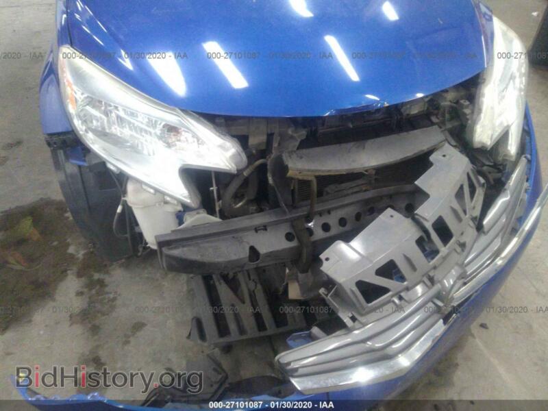 2014 Nissan VERSA NOTE (VIN 3N1CE2CP4EL427844) — фото 6 из 11