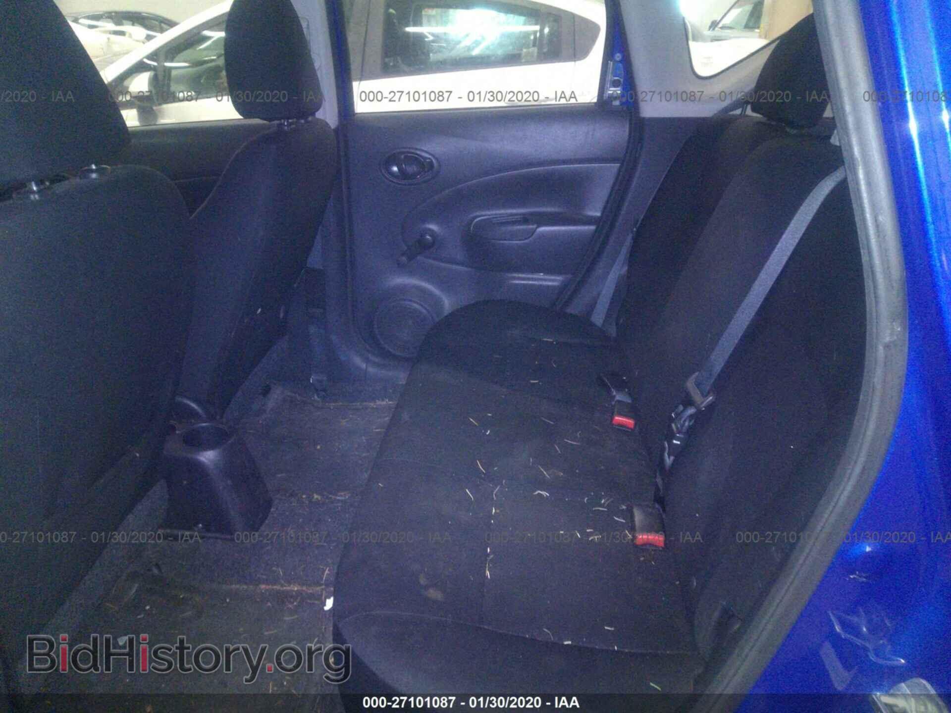 2014 NISSAN VERSA NOTE - VIN: 3N1CE2CP4EL427844 - Фото 8