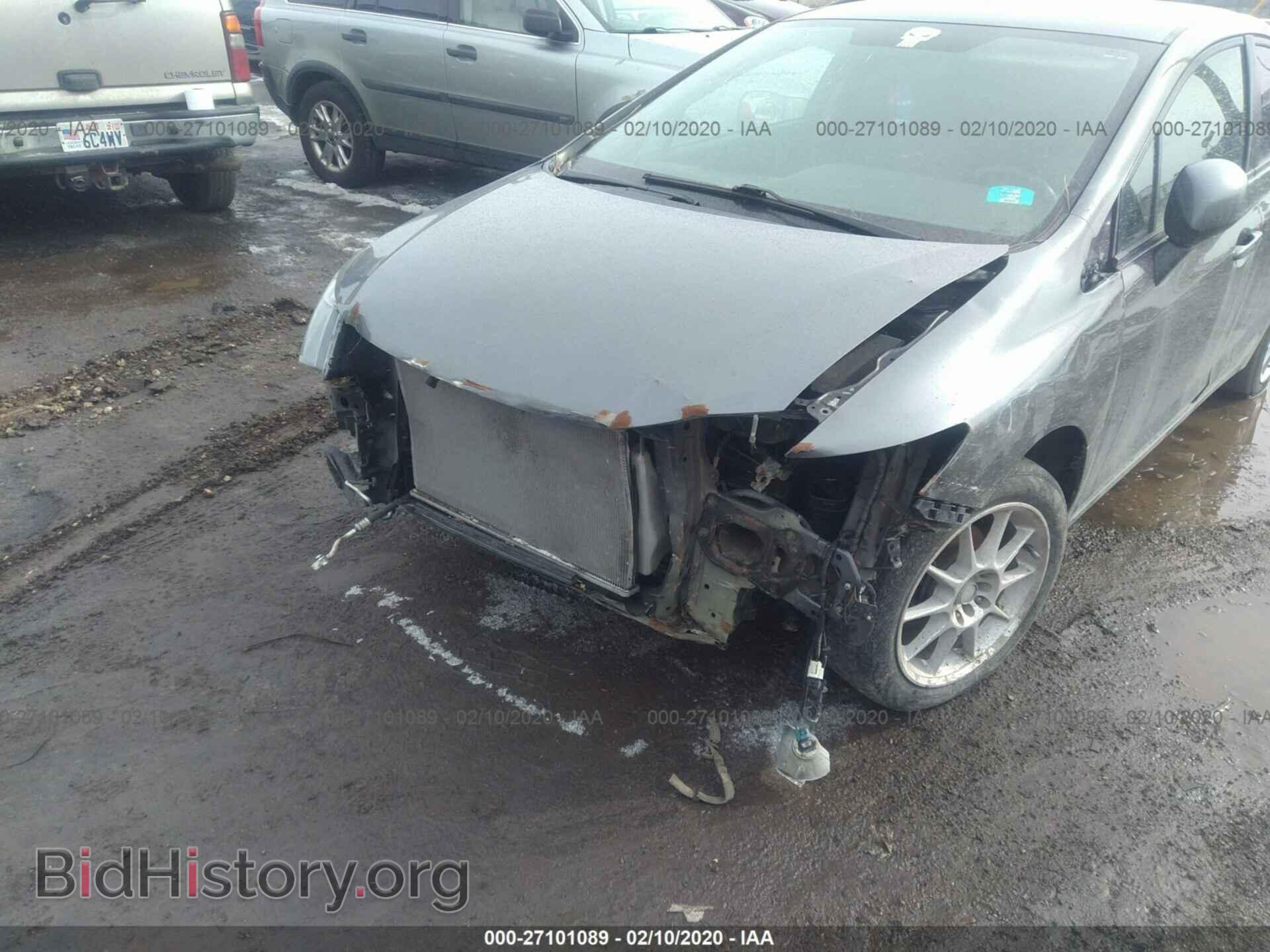2012 HONDA CIVIC - VIN: 2HGFB2F53CH573186 - Фото 6