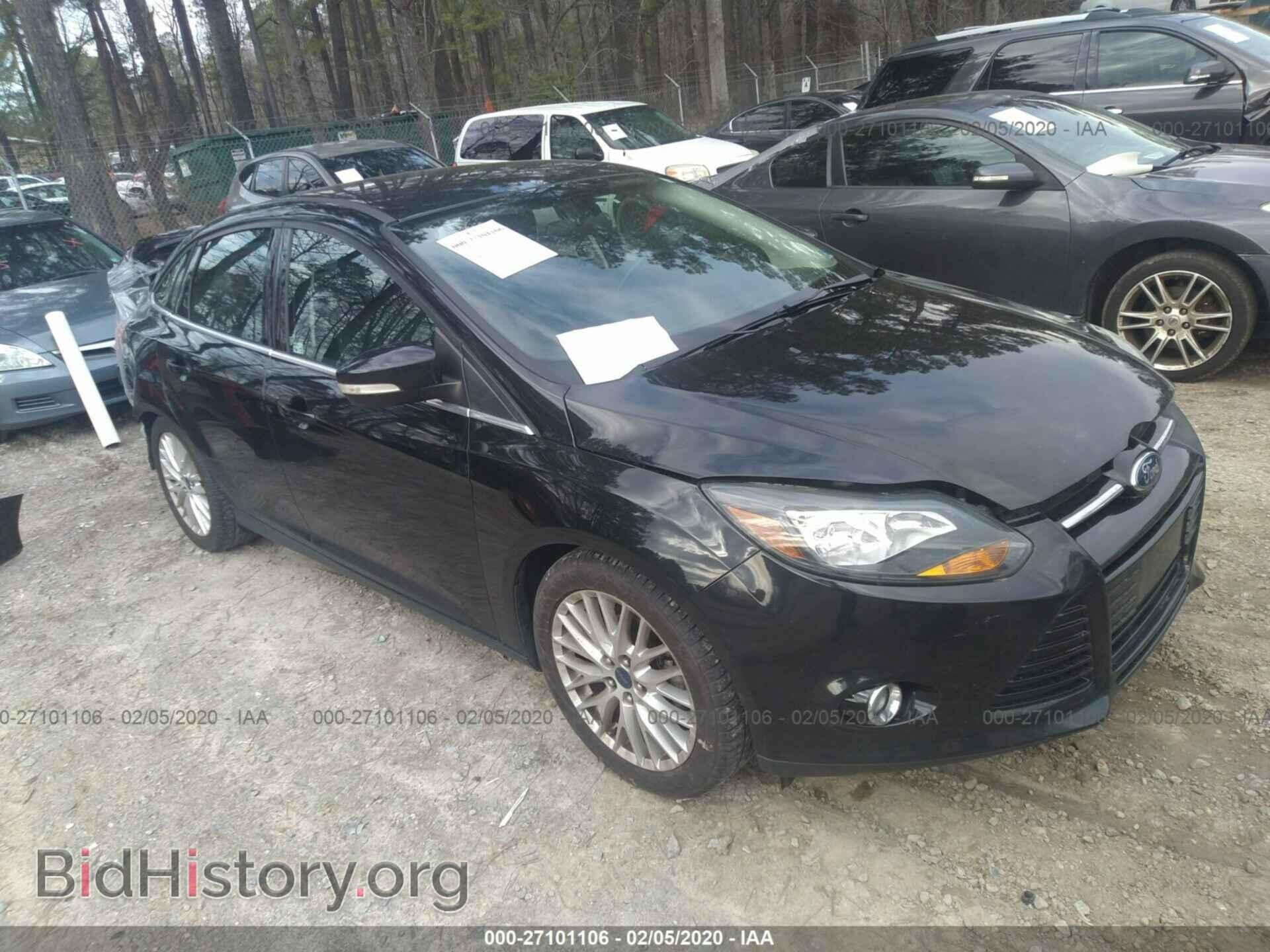 Фотография 1FADP3J28EL258115 - FORD FOCUS 2014
