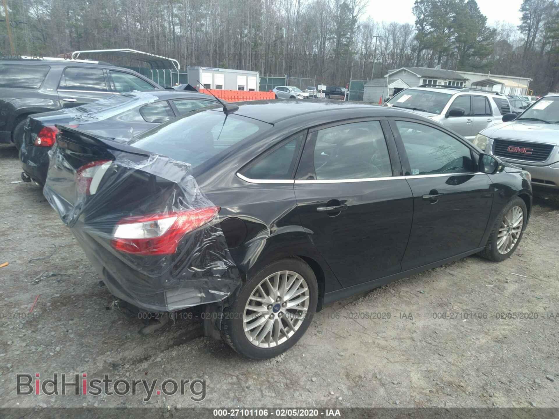 2014 FORD FOCUS - VIN: 1FADP3J28EL258115 - Photo 4