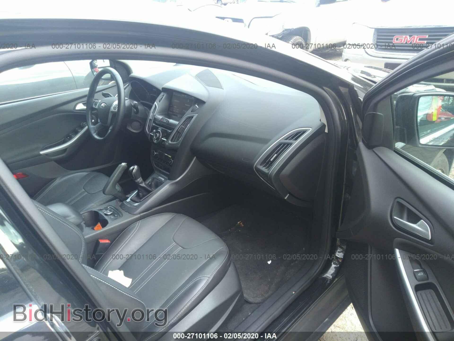 2014 FORD FOCUS - VIN: 1FADP3J28EL258115 - Photo 5