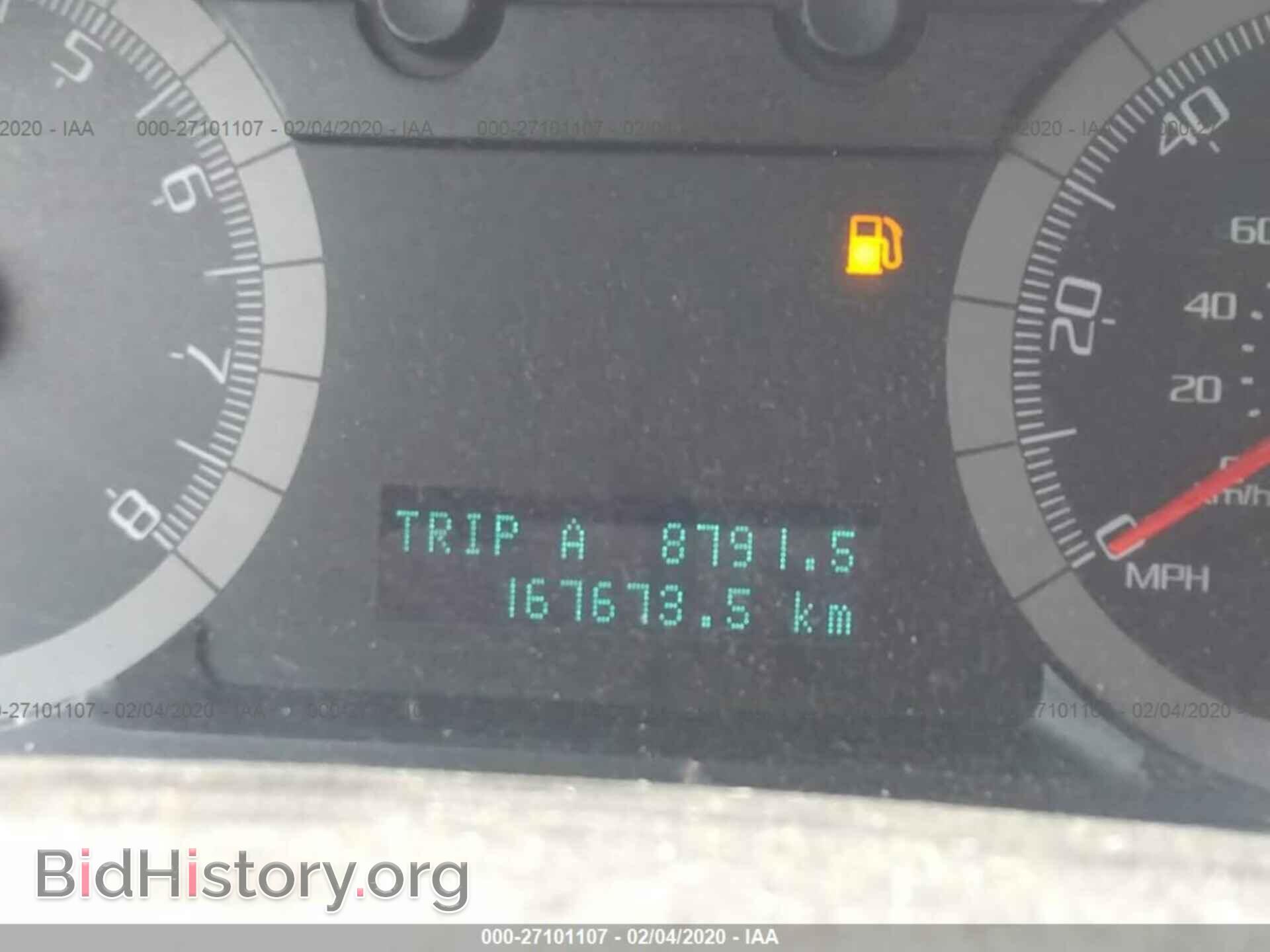 2009 FORD ESCAPE - VIN: 1FMCU93G69KD09449 - Фото 7