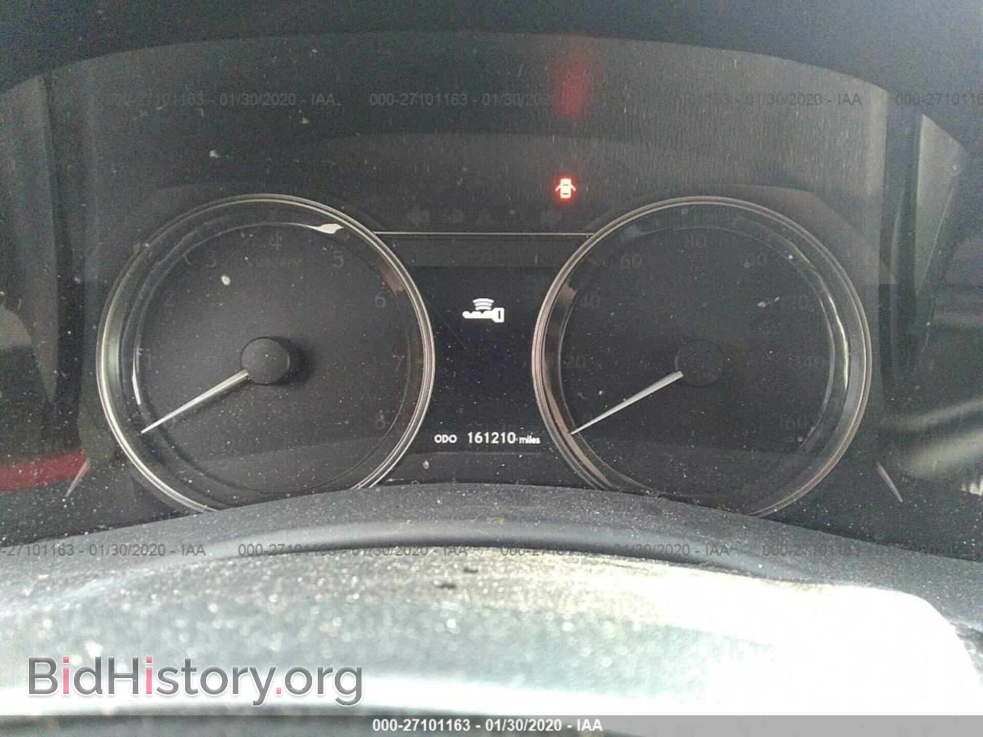 2013 LEXUS GS - VIN: JTHCE1BL7D5004310 - Фото 7