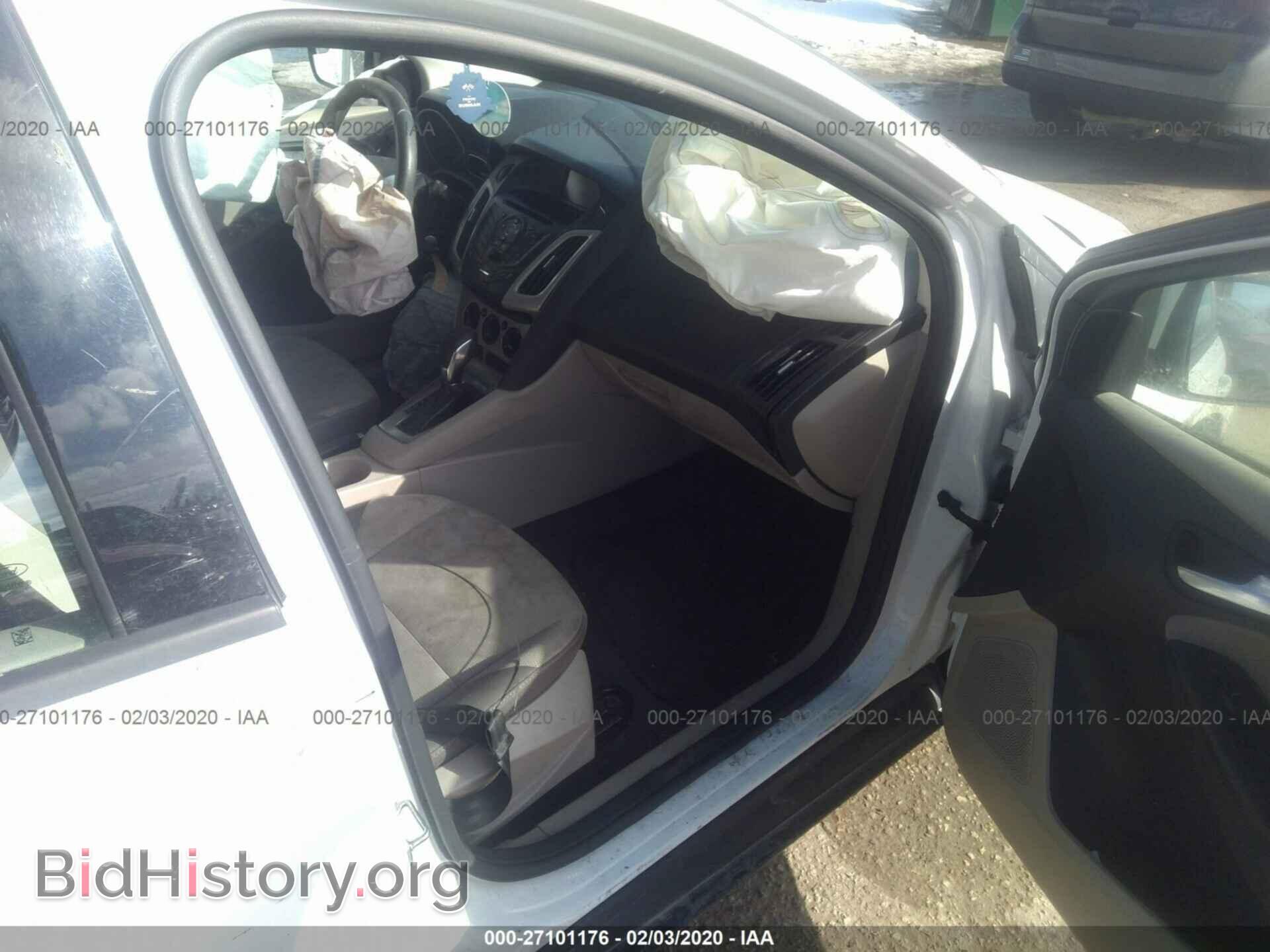 2013 FORD FOCUS - VIN: 1FADP3F29DL199289 - Photo 5