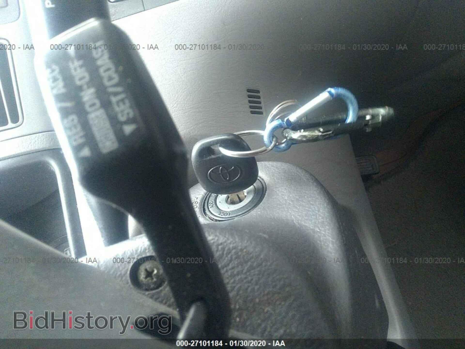 2005 TOYOTA COROLLA - VIN: 1NXBR32E55Z347375 - Photo 11