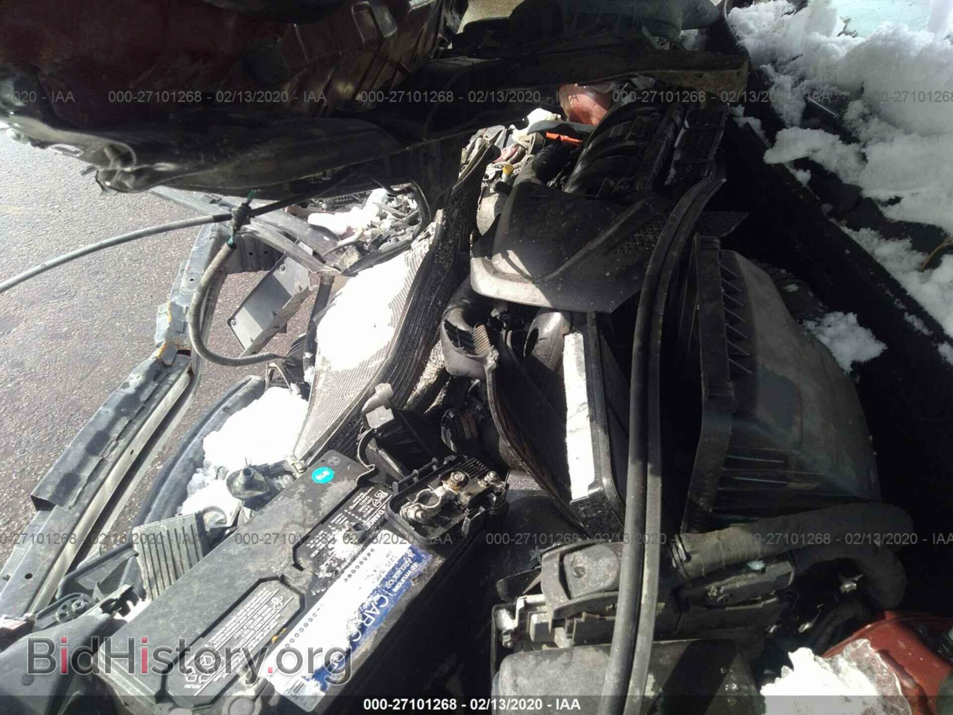 2012 HYUNDAI SONATA - VIN: 5NPEC4AC9CH335813 - Фото 10