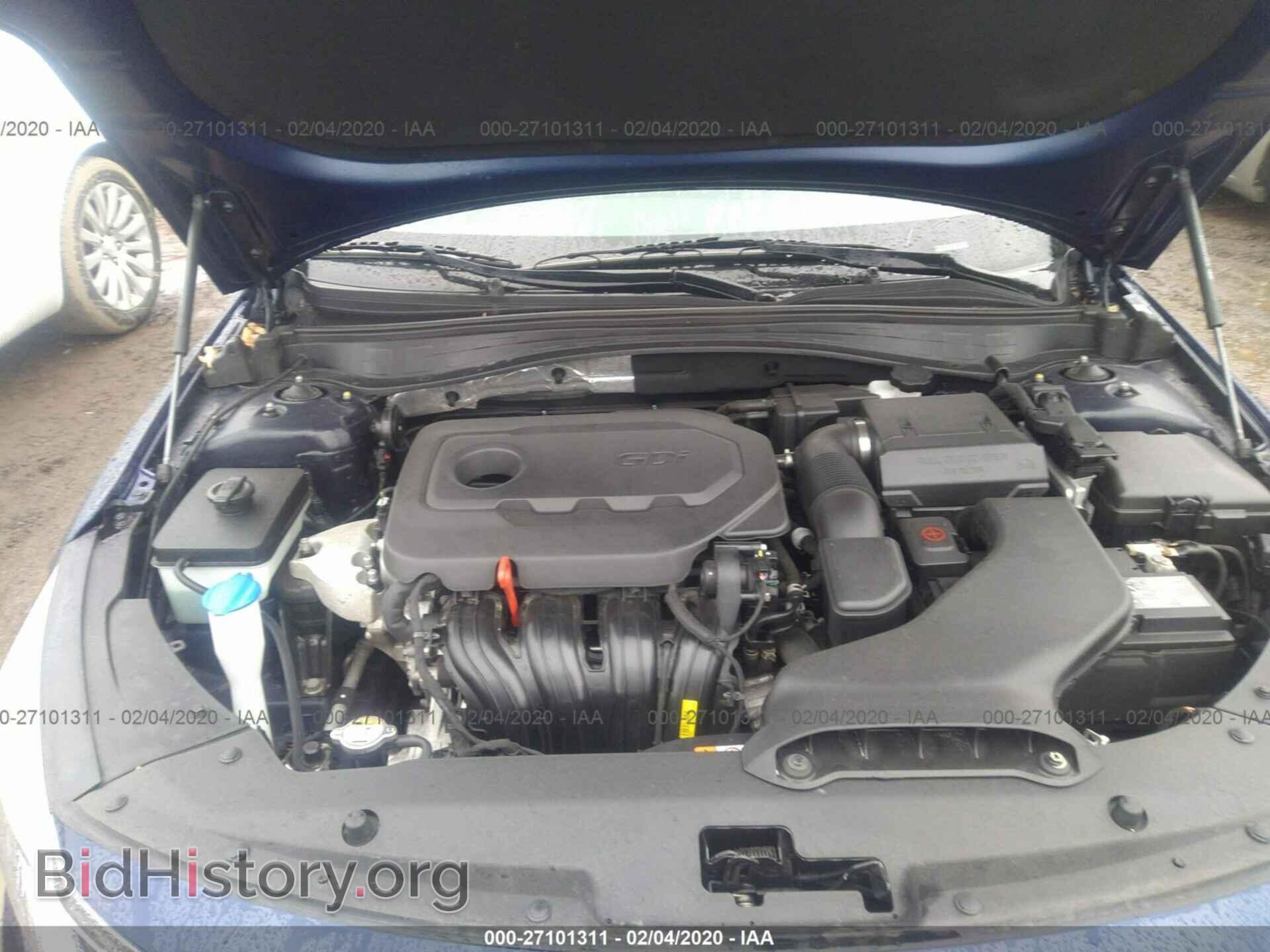 2017 KIA OPTIMA - VIN: 5XXGT4L38HG149964 - Фото 10