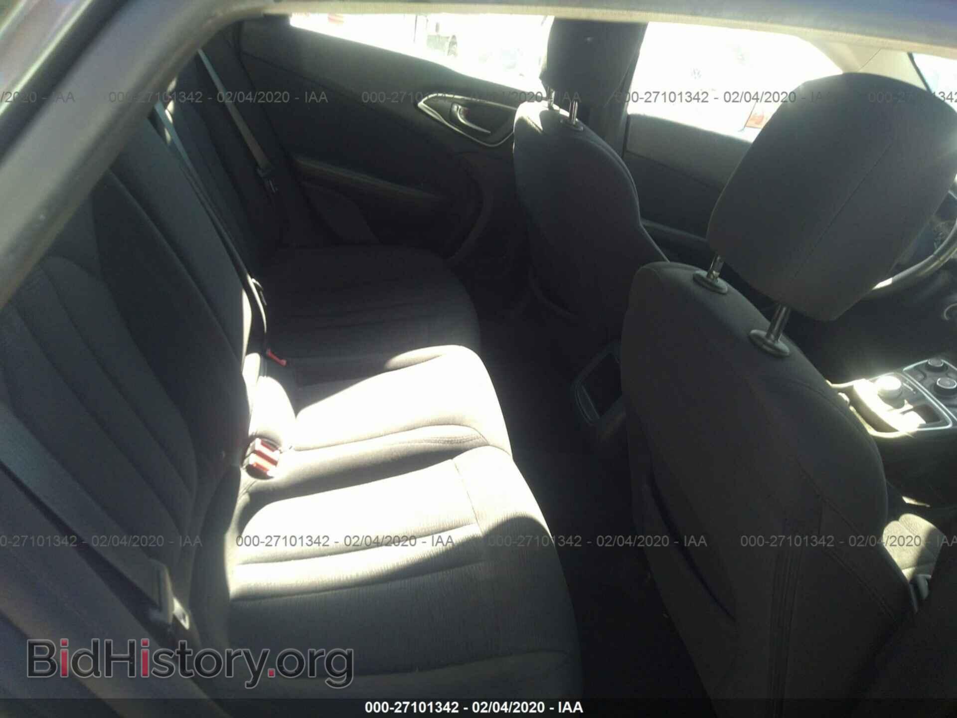 2015 CHRYSLER 200 - VIN: 1C3CCCAB4FN633624 - Фото 8