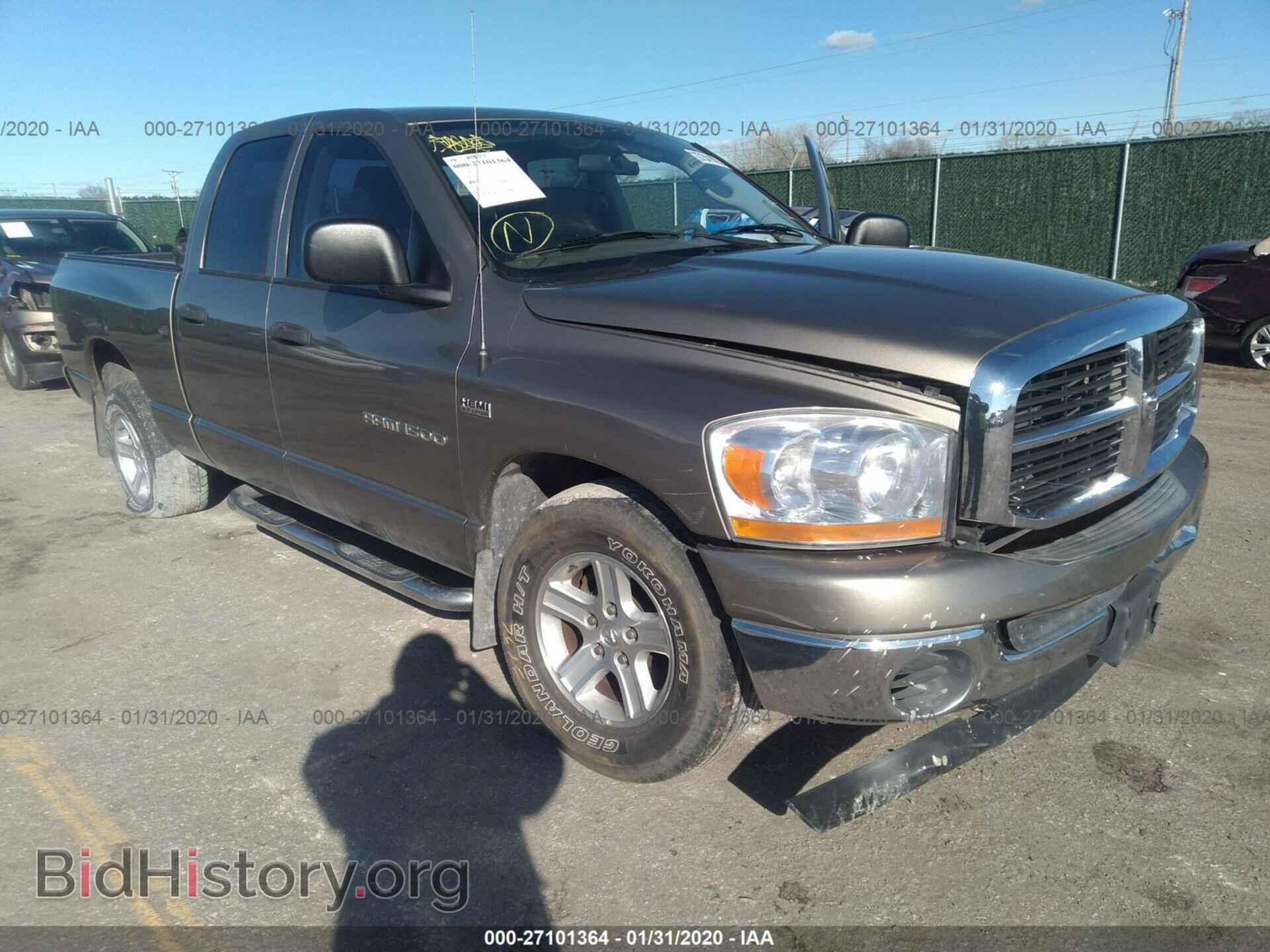 Фотография 1D7HA18276S655058 - DODGE RAM 1500 2006