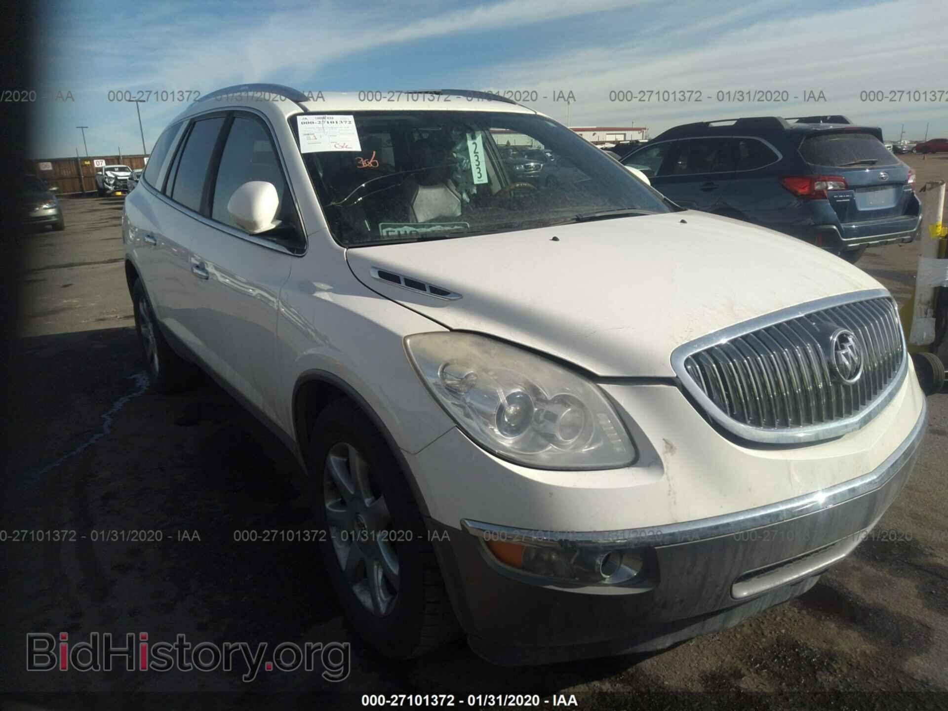 Photo 5GALVCED5AJ135774 - BUICK ENCLAVE 2010