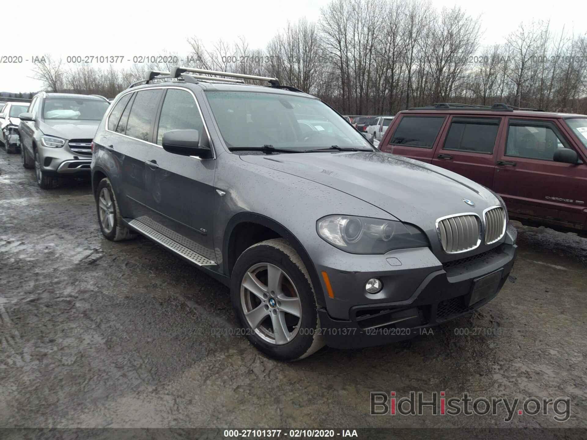 Photo 5UXFE83597LZ44226 - BMW X5 2007