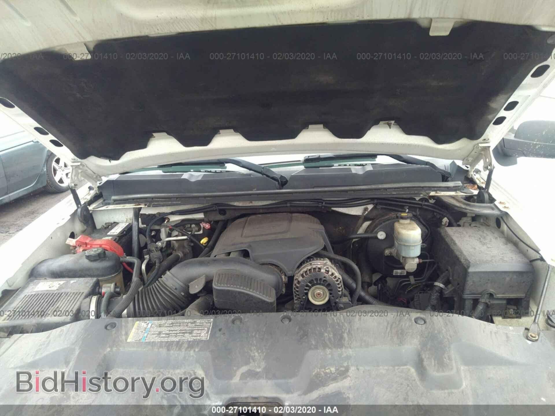 2007 CHEVROLET SILVERADO - VIN: 1GCEK19J57E596706 - Фото 10