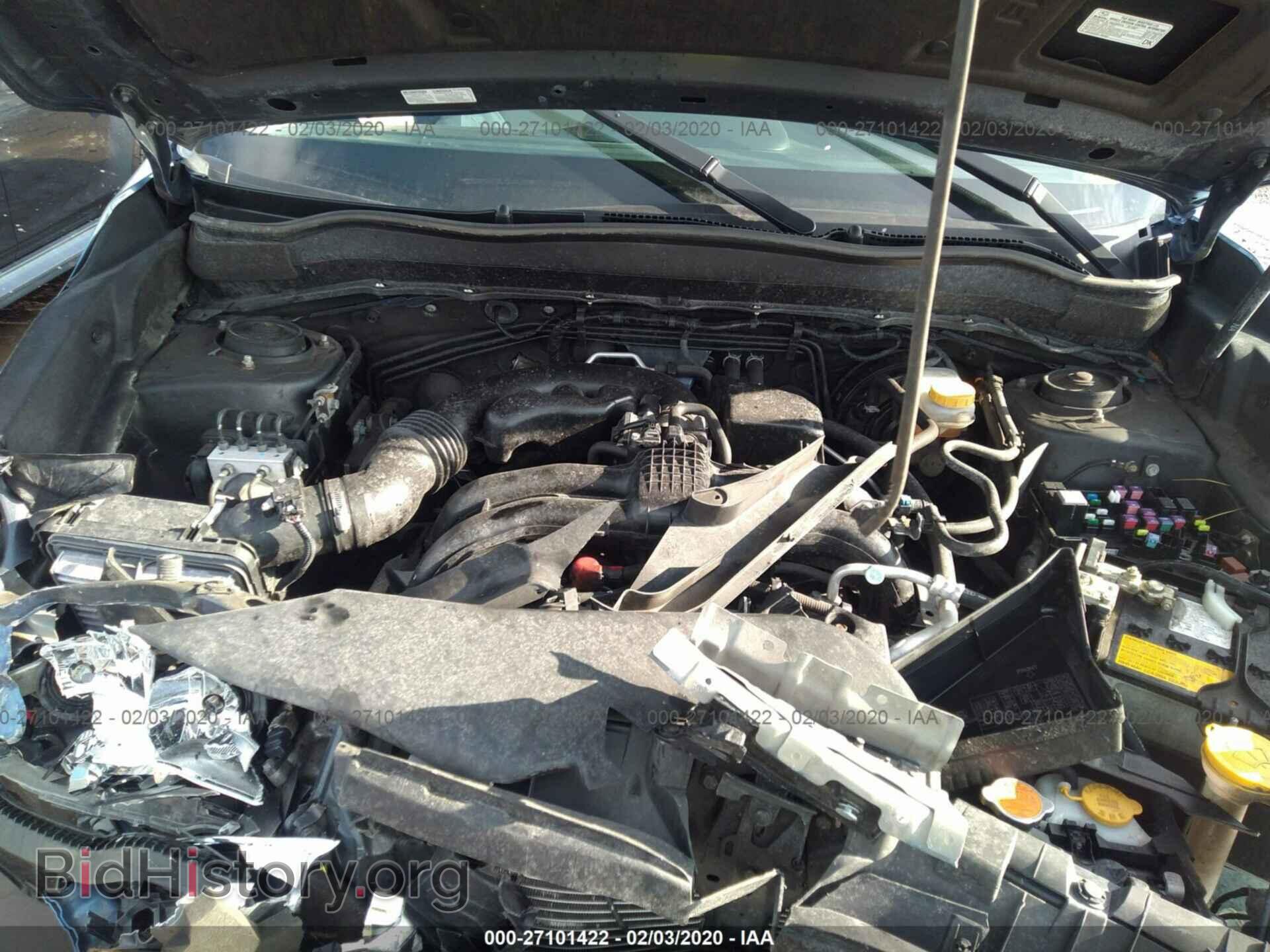 2016 SUBARU FORESTER - VIN: JF2SJADC7GH425843 - Фото 10