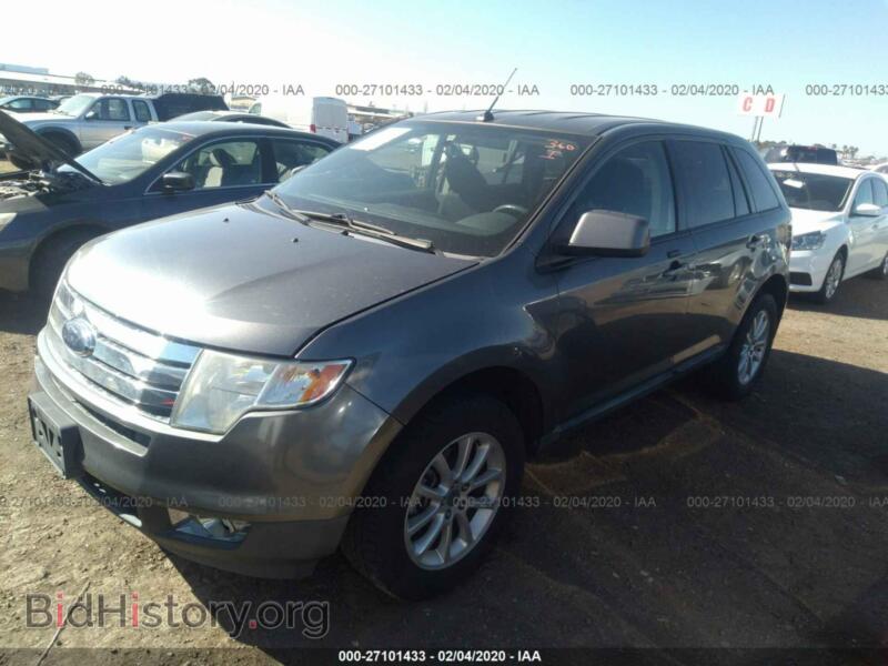 2010 Ford EDGE (VIN 2FMDK3JC5ABB26596) — photo 2 of 11