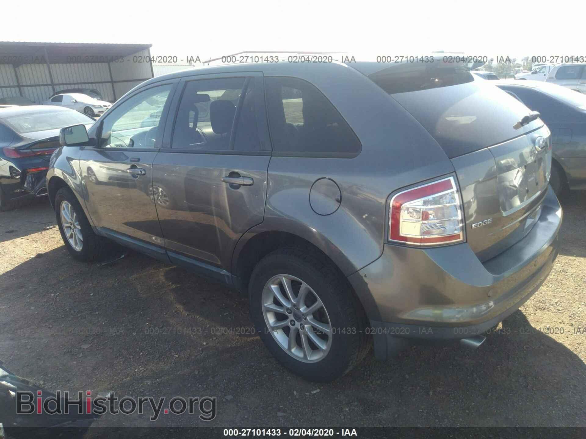 2010 FORD EDGE - VIN: 2FMDK3JC5ABB26596 - Фото 3