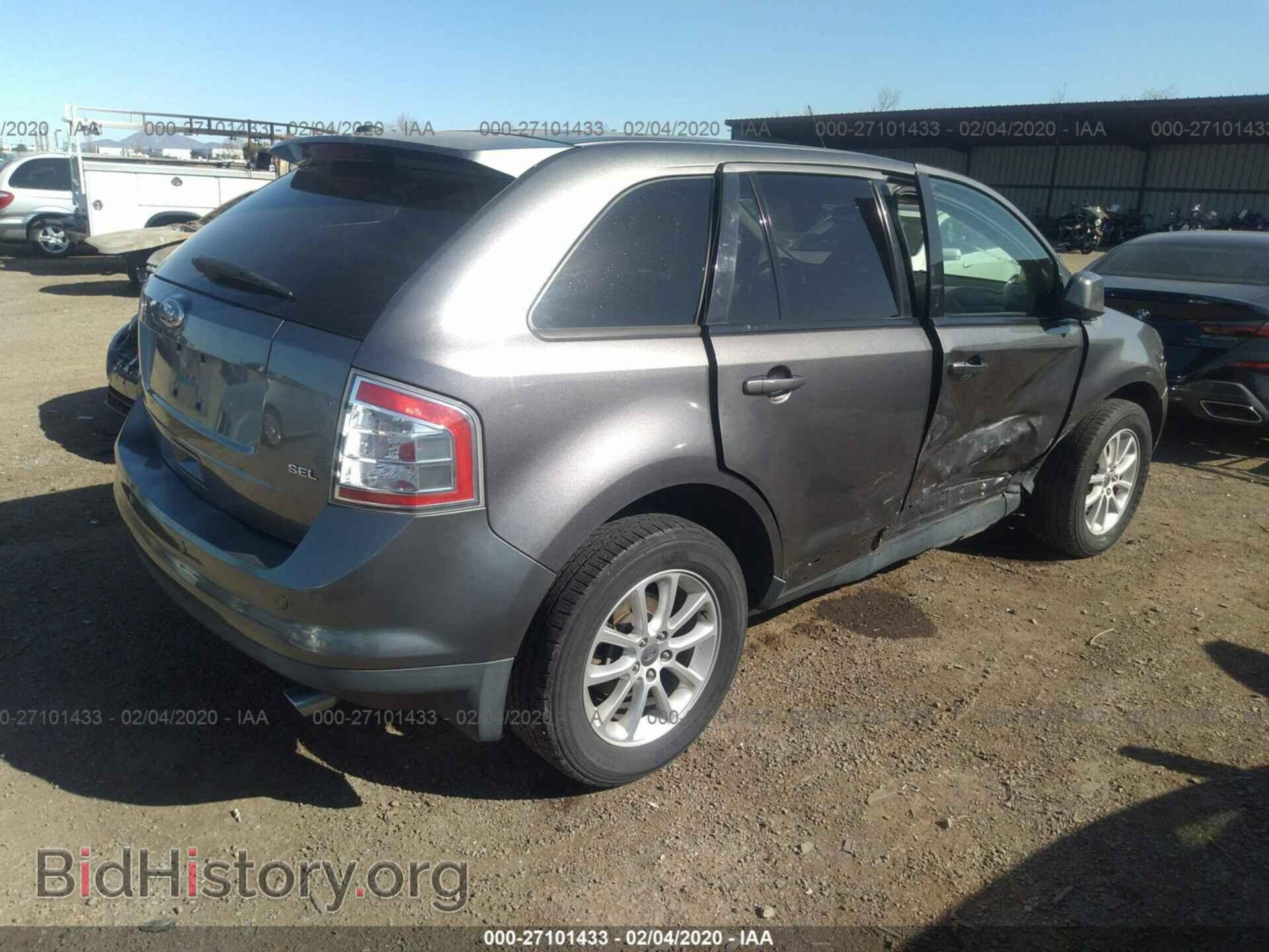 2010 FORD EDGE - VIN: 2FMDK3JC5ABB26596 - Фото 4