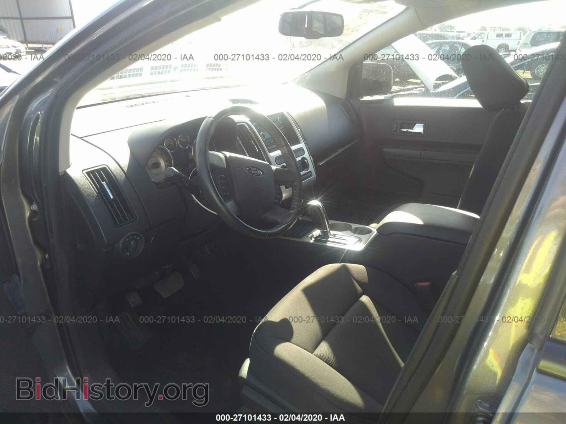 2010 FORD EDGE - VIN: 2FMDK3JC5ABB26596 - Фото 5
