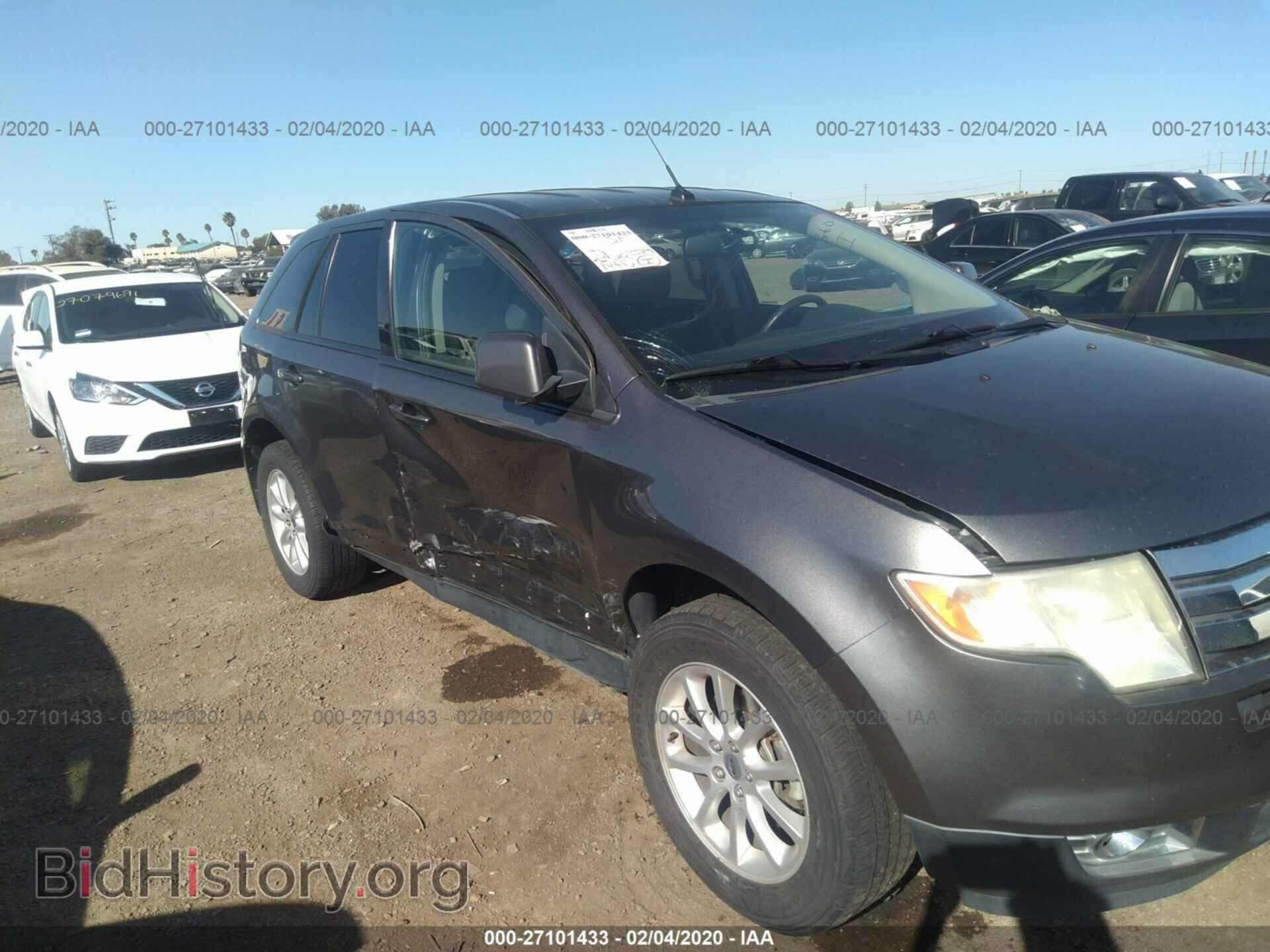 2010 FORD EDGE - VIN: 2FMDK3JC5ABB26596 - Фото 6