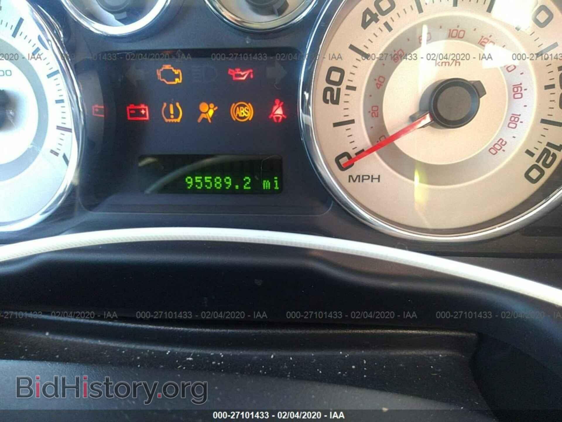 2010 FORD EDGE - VIN: 2FMDK3JC5ABB26596 - Фото 7