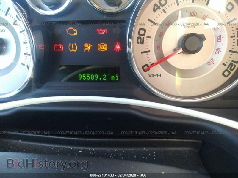 2010 Ford EDGE (VIN 2FMDK3JC5ABB26596) — photo 7 of 11