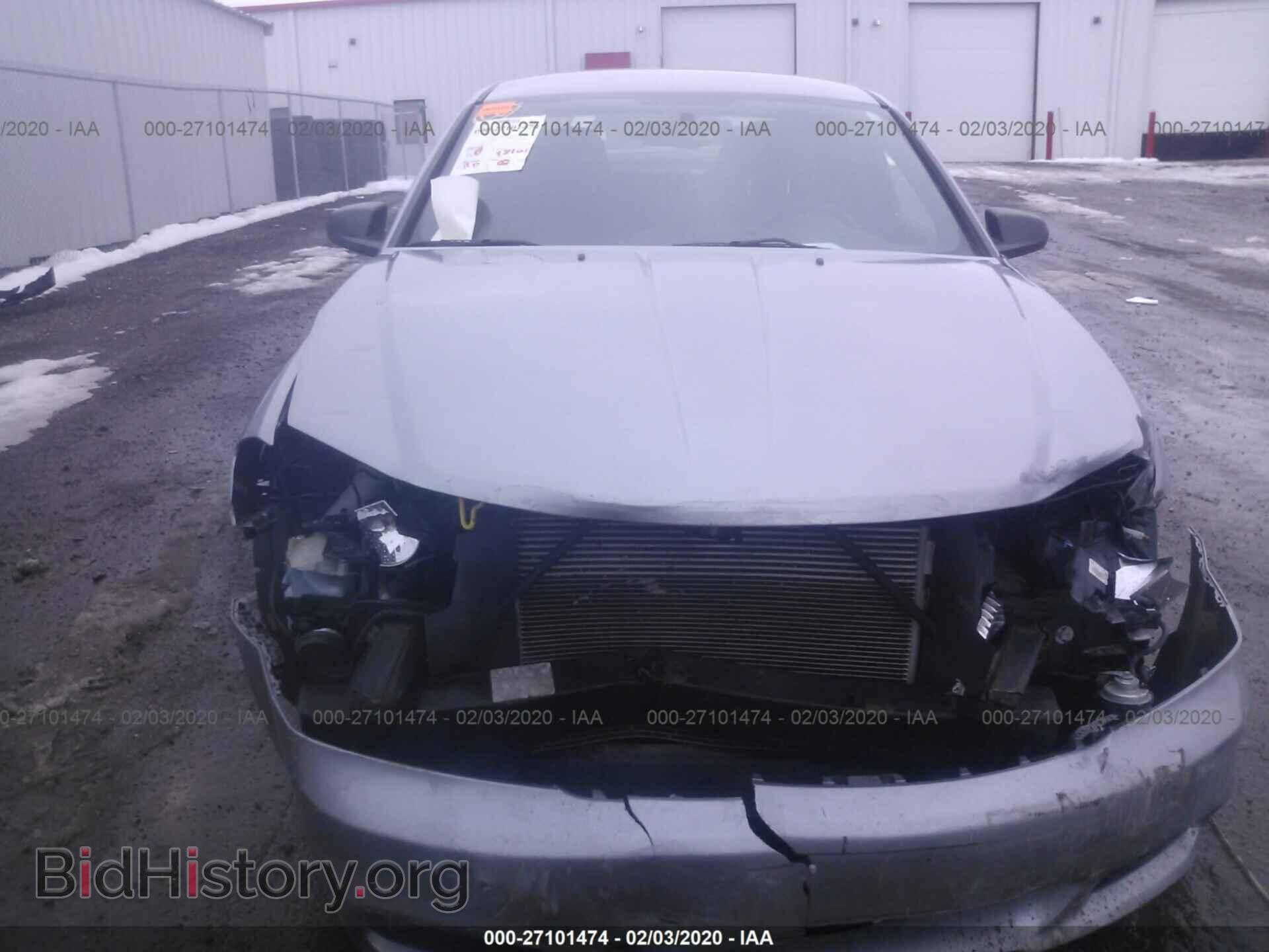 2014 DODGE AVENGER - VIN: 1C3CDZAB1EN149554 - Фото 6