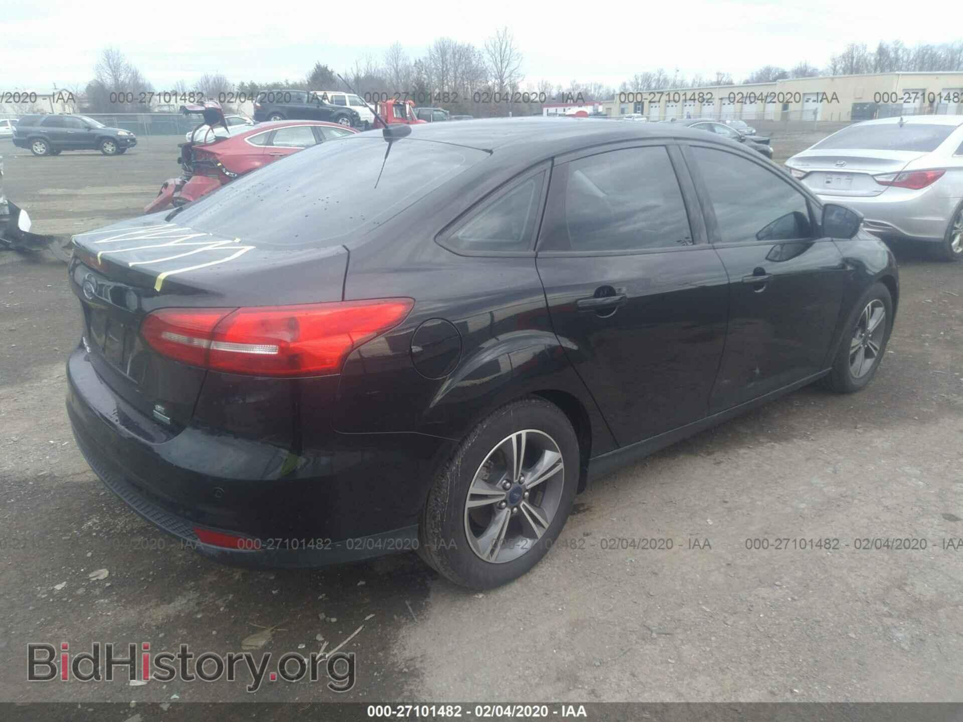2016 FORD FOCUS - VIN: 1FADP3FE6GL226303 - Фото 4