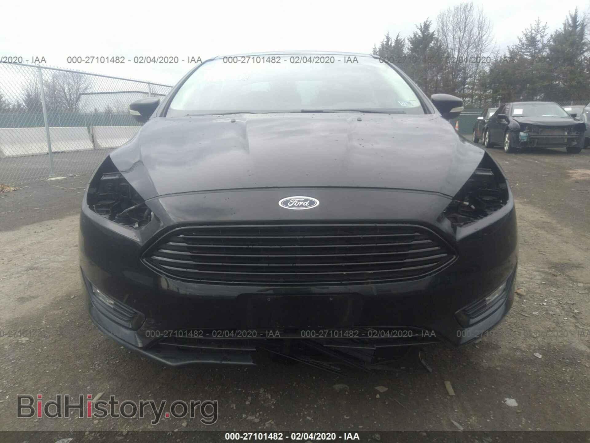 2016 FORD FOCUS - VIN: 1FADP3FE6GL226303 - Фото 6