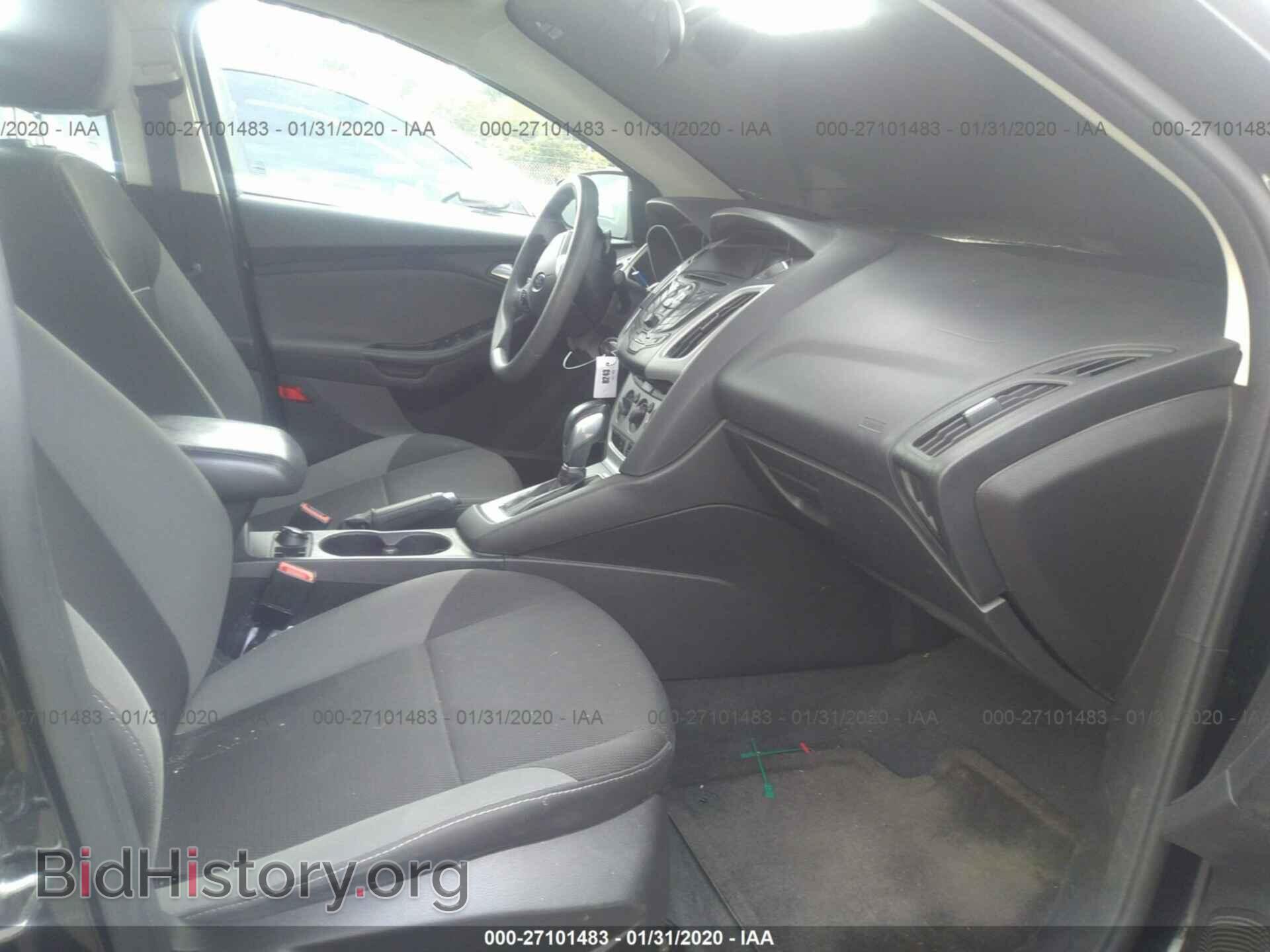 2014 FORD FOCUS - VIN: 1FADP3F21EL426329 - Фото 5