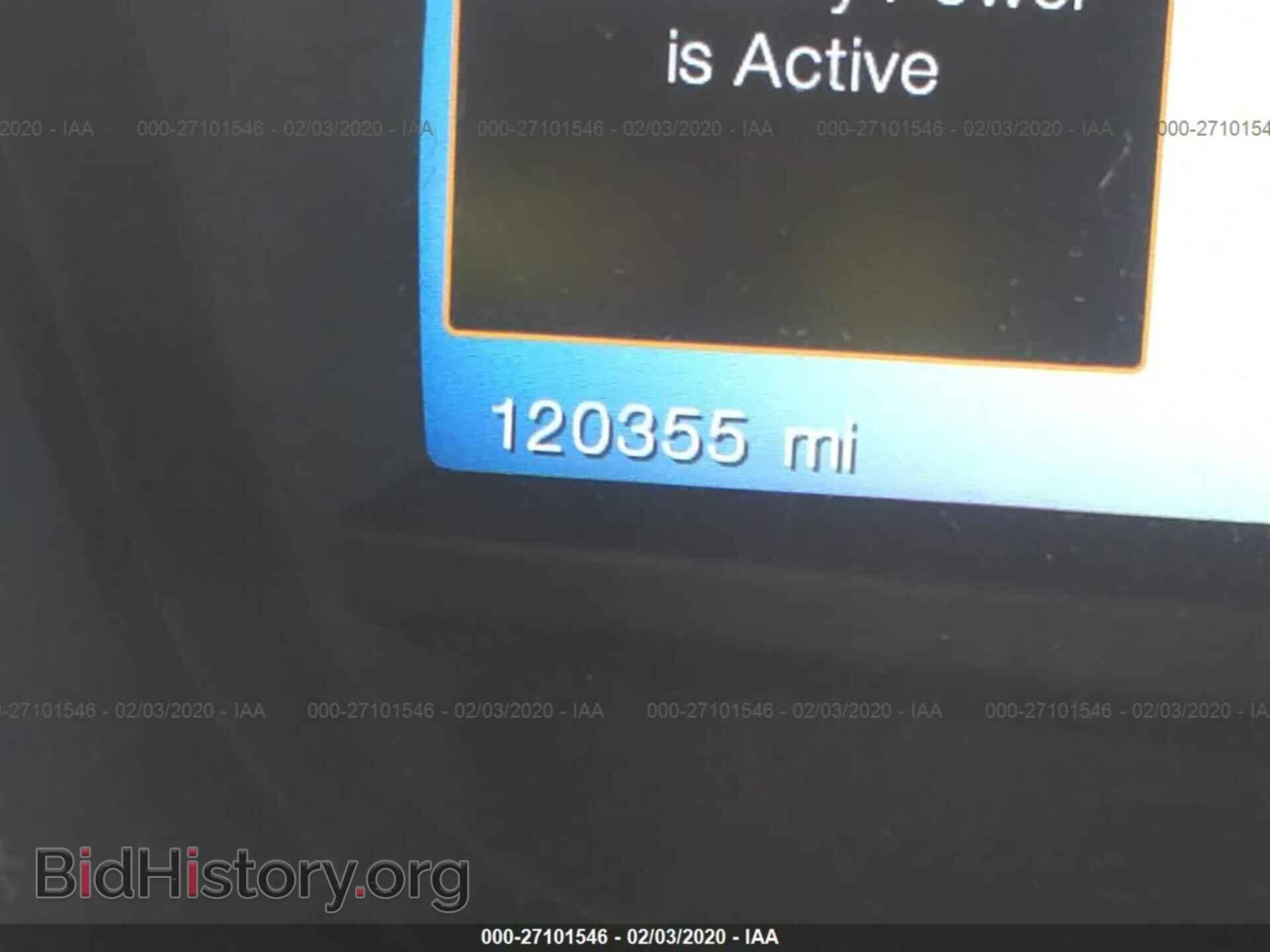 2014 FORD EXPLORER - VIN: 1FM5K7F8XEGC03011 - Photo 7
