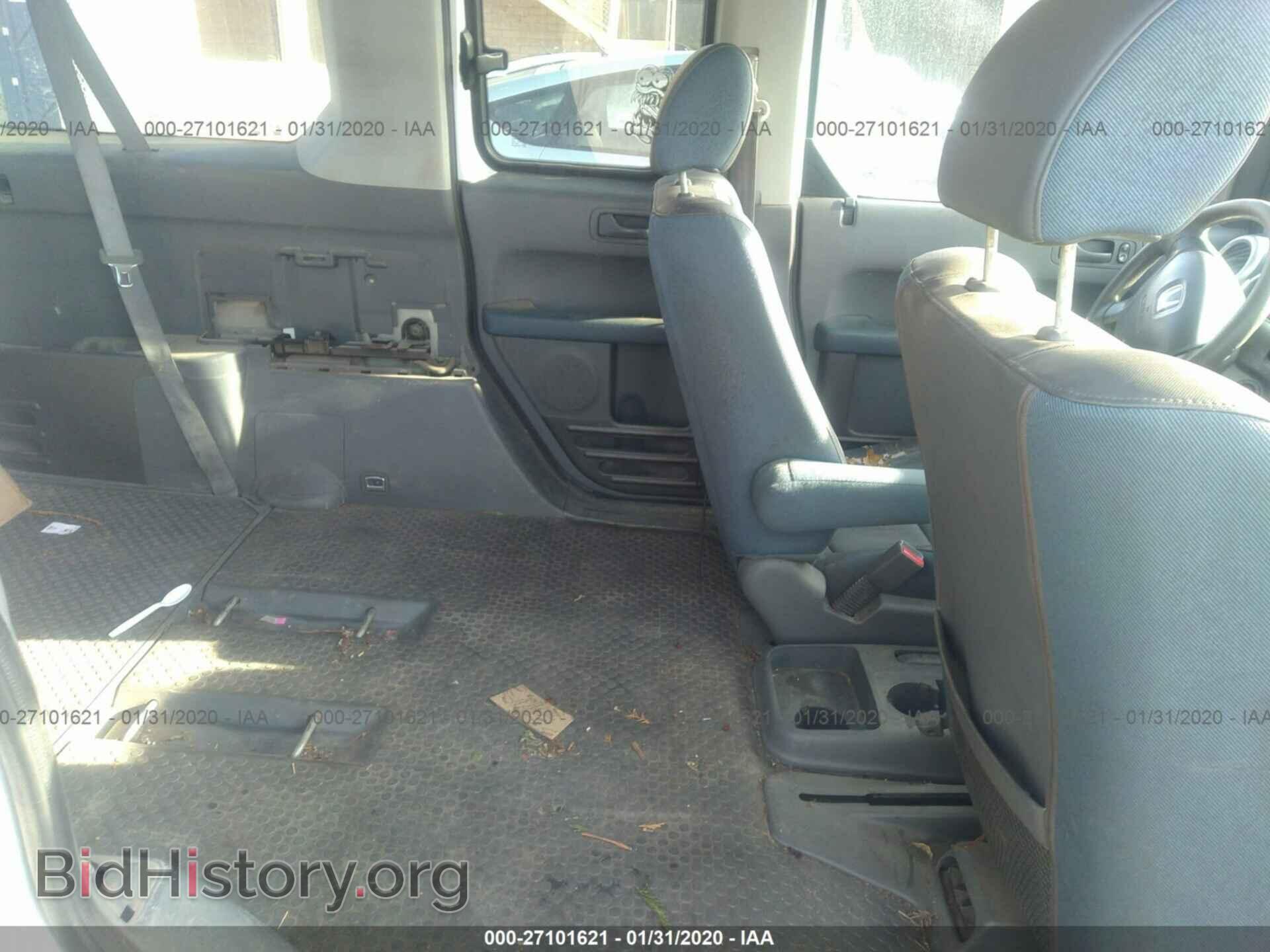 2004 HONDA ELEMENT - VIN: 5J6YH28594L017367 - Фото 8