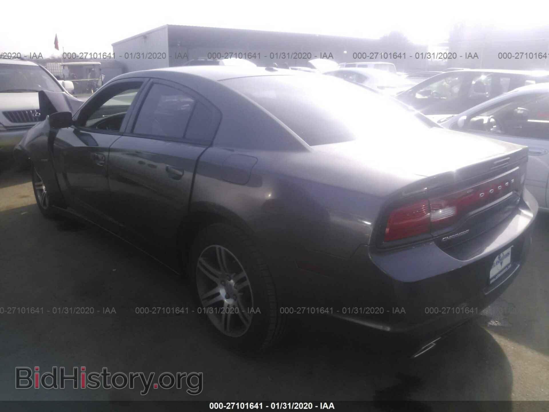 2014 DODGE CHARGER - VIN: 2C3CDXCT4EH370049 - Photo 3