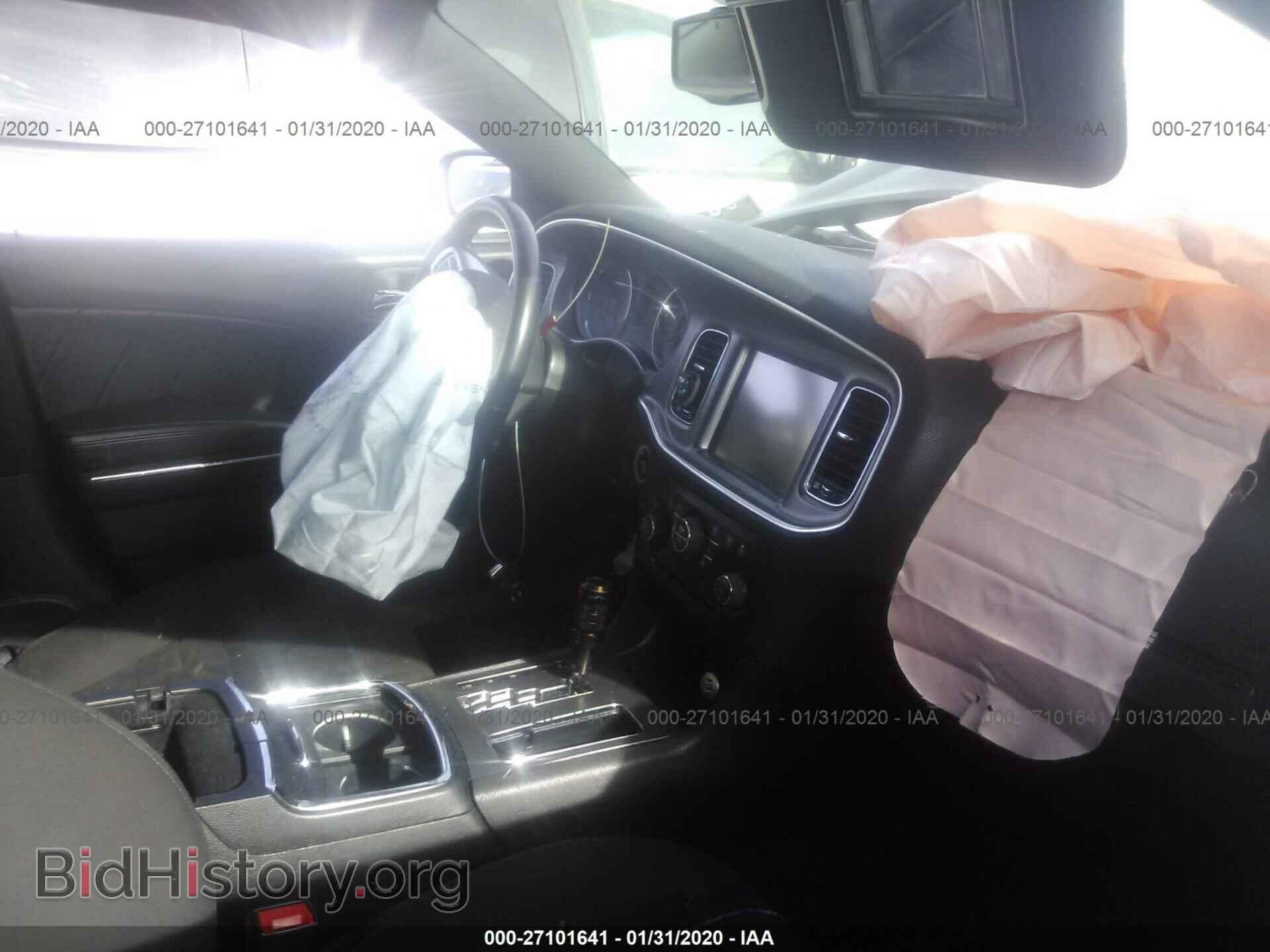 2014 DODGE CHARGER - VIN: 2C3CDXCT4EH370049 - Photo 5
