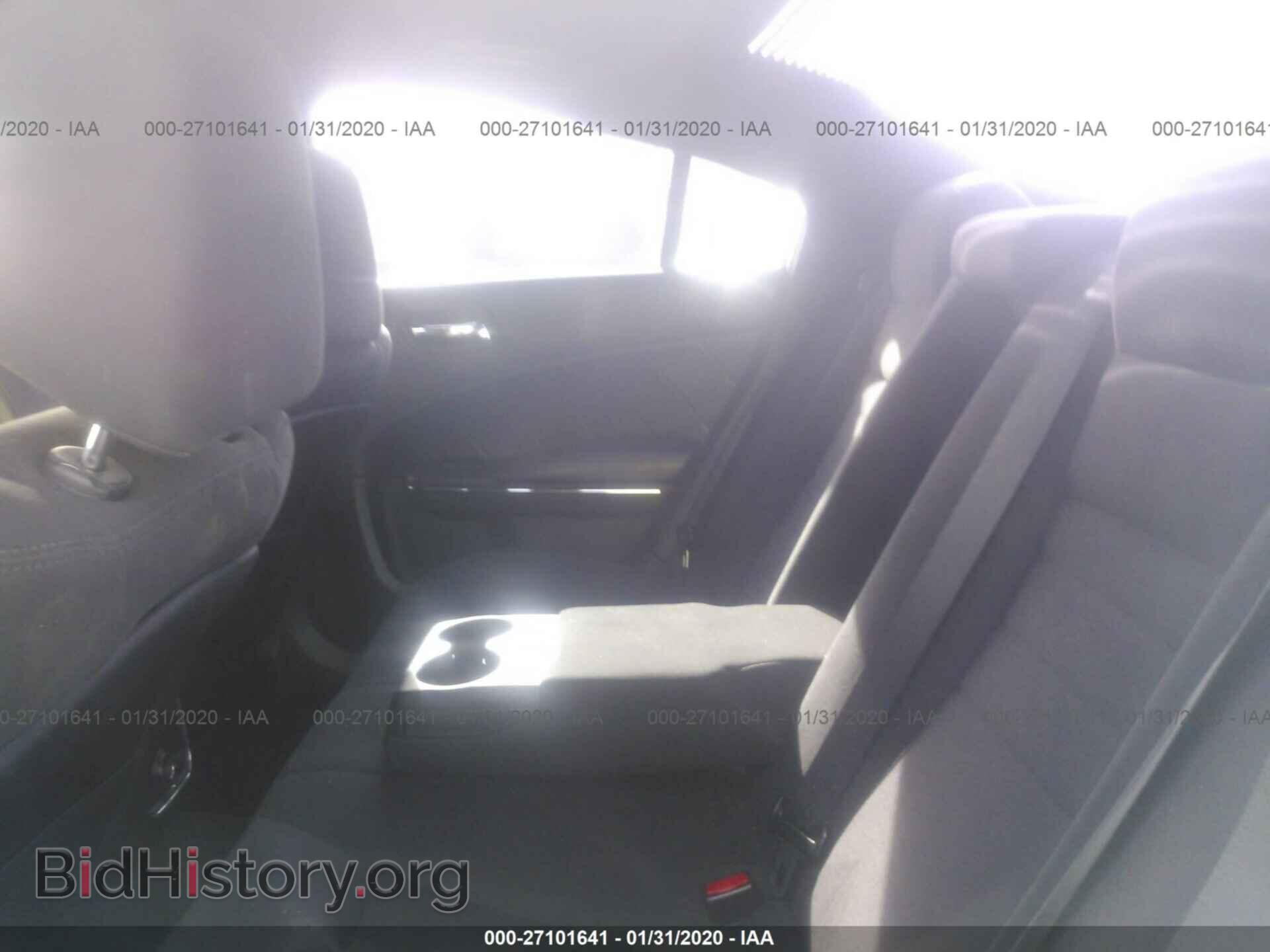 2014 DODGE CHARGER - VIN: 2C3CDXCT4EH370049 - Photo 8