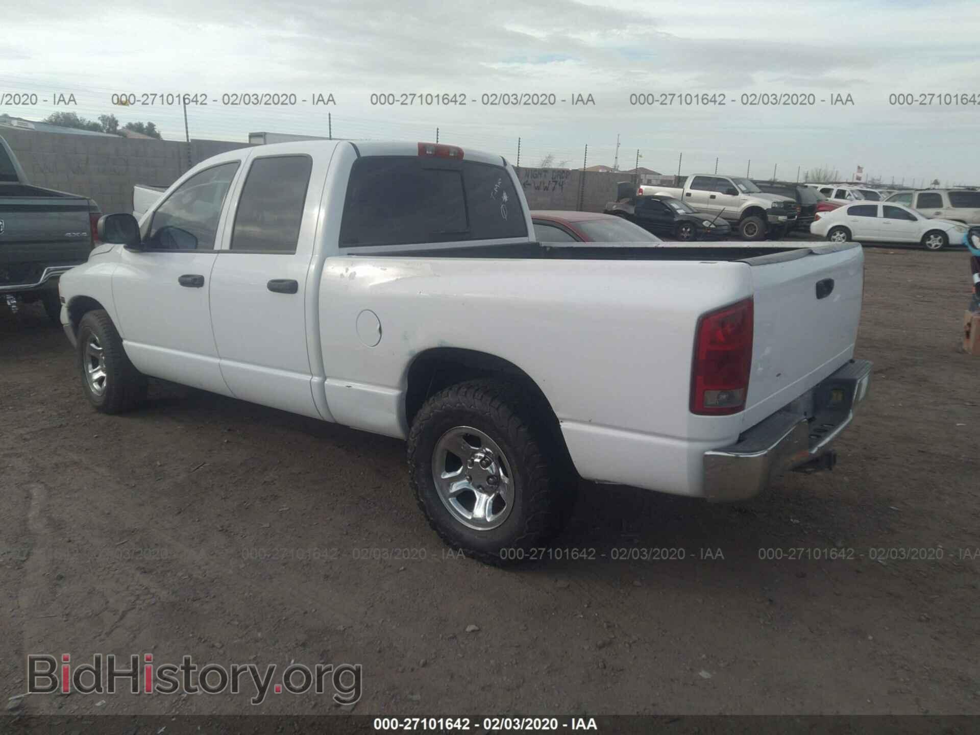 2004 DODGE RAM 1500 - VIN: 1D7HA18D14S785111 - Photo 3