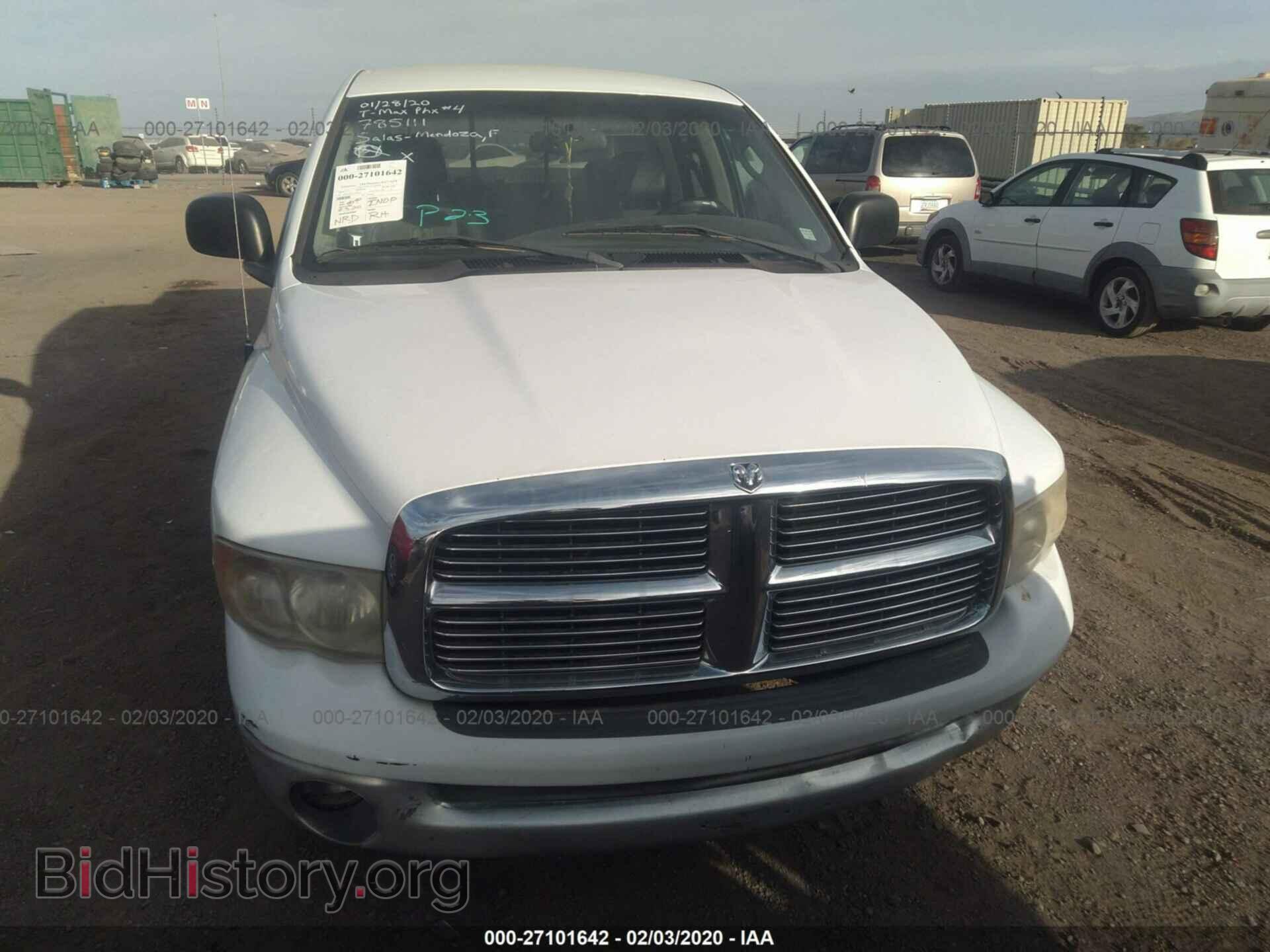 2004 DODGE RAM 1500 - VIN: 1D7HA18D14S785111 - Photo 6