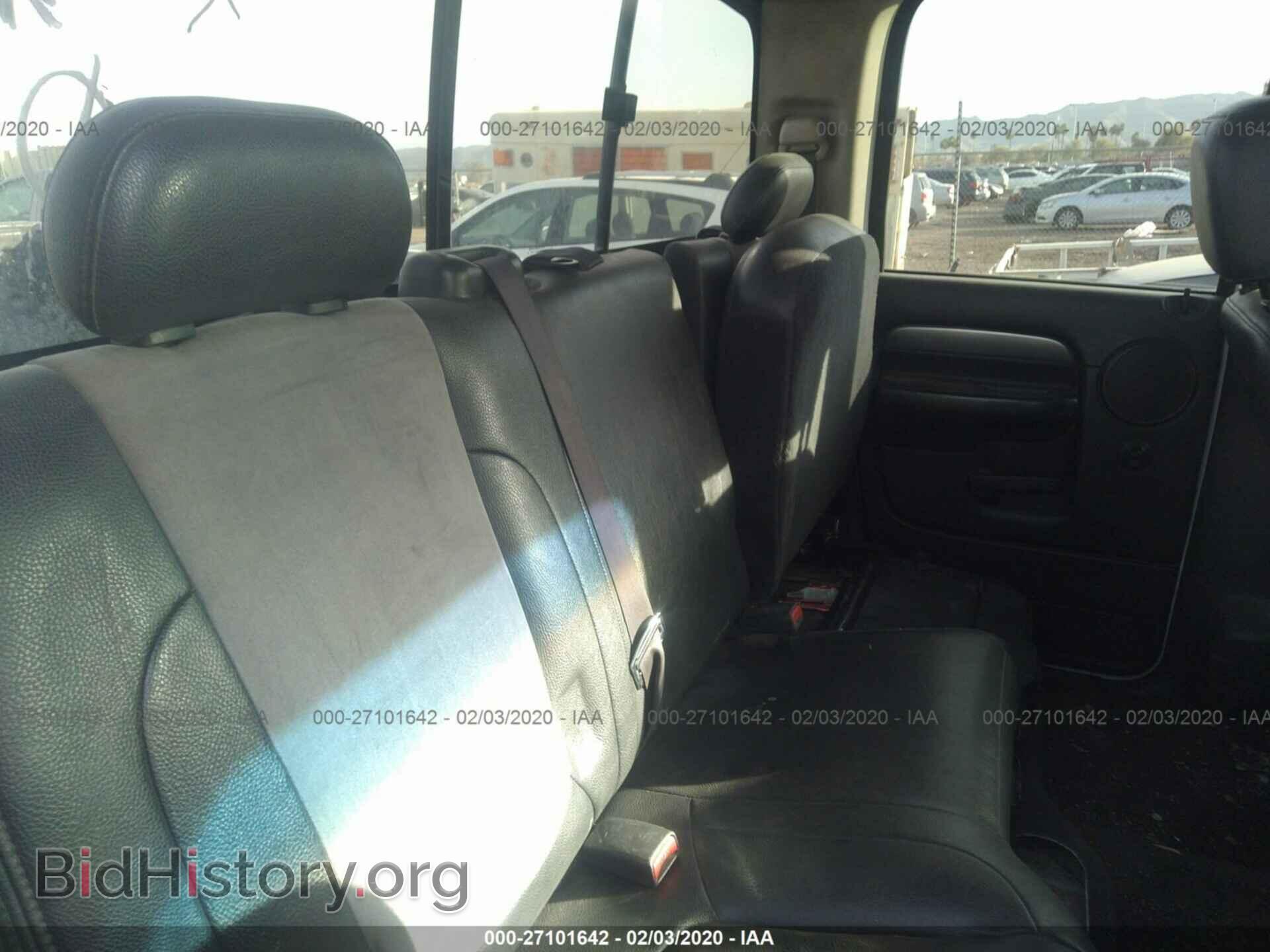 2004 DODGE RAM 1500 - VIN: 1D7HA18D14S785111 - Photo 8