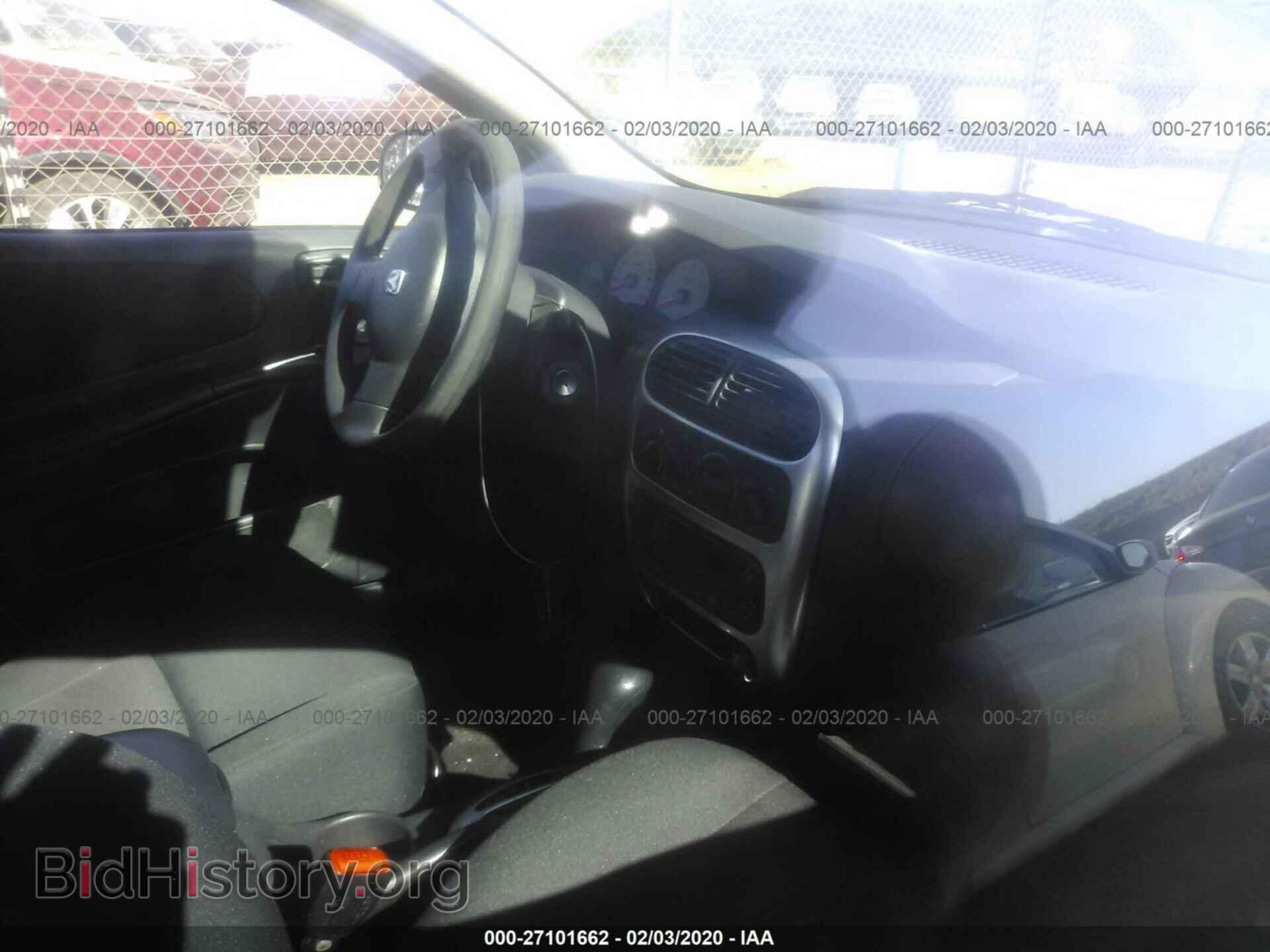 2004 DODGE NEON - VIN: 1B3ES56C84D510479 - Фото 5