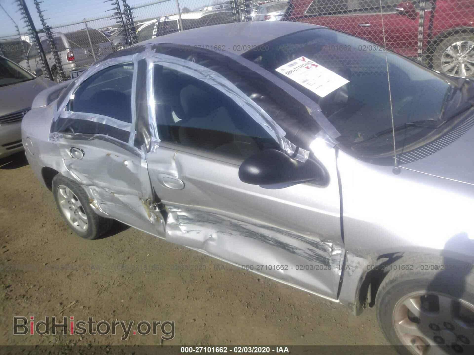 2004 DODGE NEON - VIN: 1B3ES56C84D510479 - Фото 6