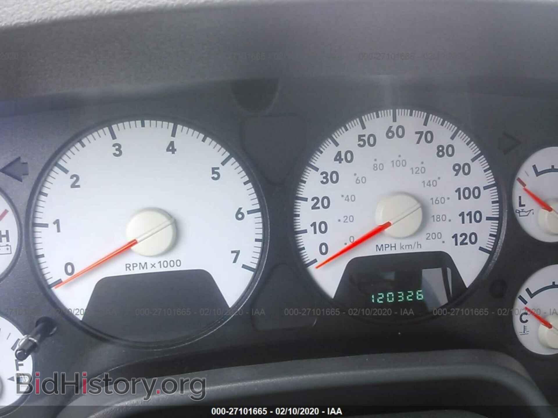 2008 DODGE RAM 1500 - VIN: 1D7HA16248J181615 - Фото 7