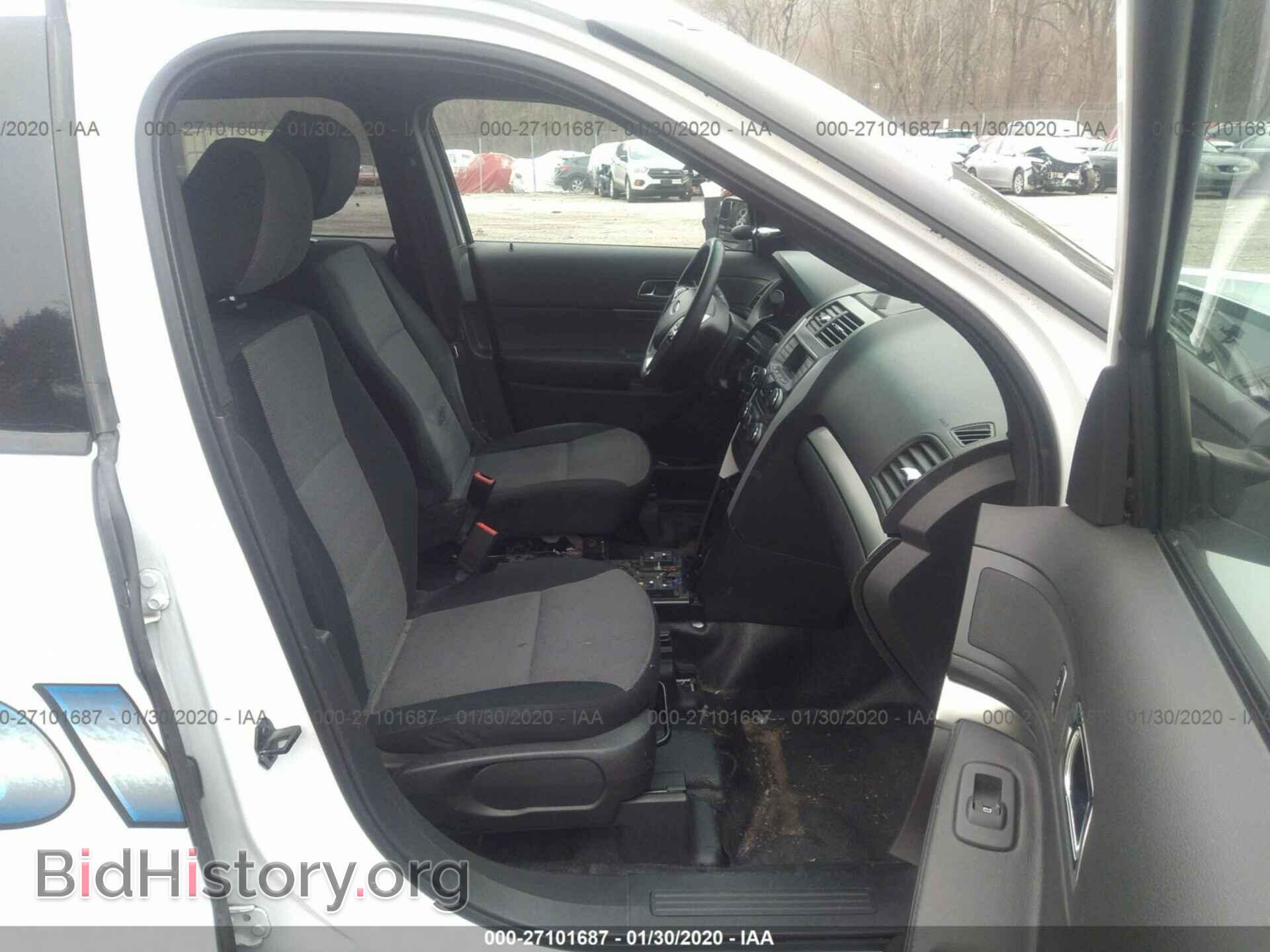 2014 FORD EXPLORER - VIN: 1FM5K8AR7EGC08138 - Фото 5